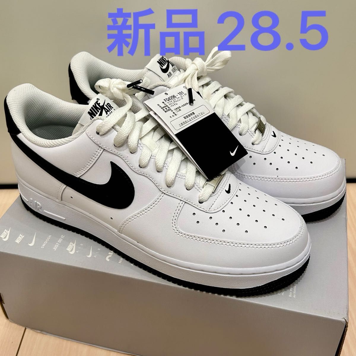 新品】NIKE AIR FORCE 1 '07 新品】NIKE AIR FORCE 1 '07