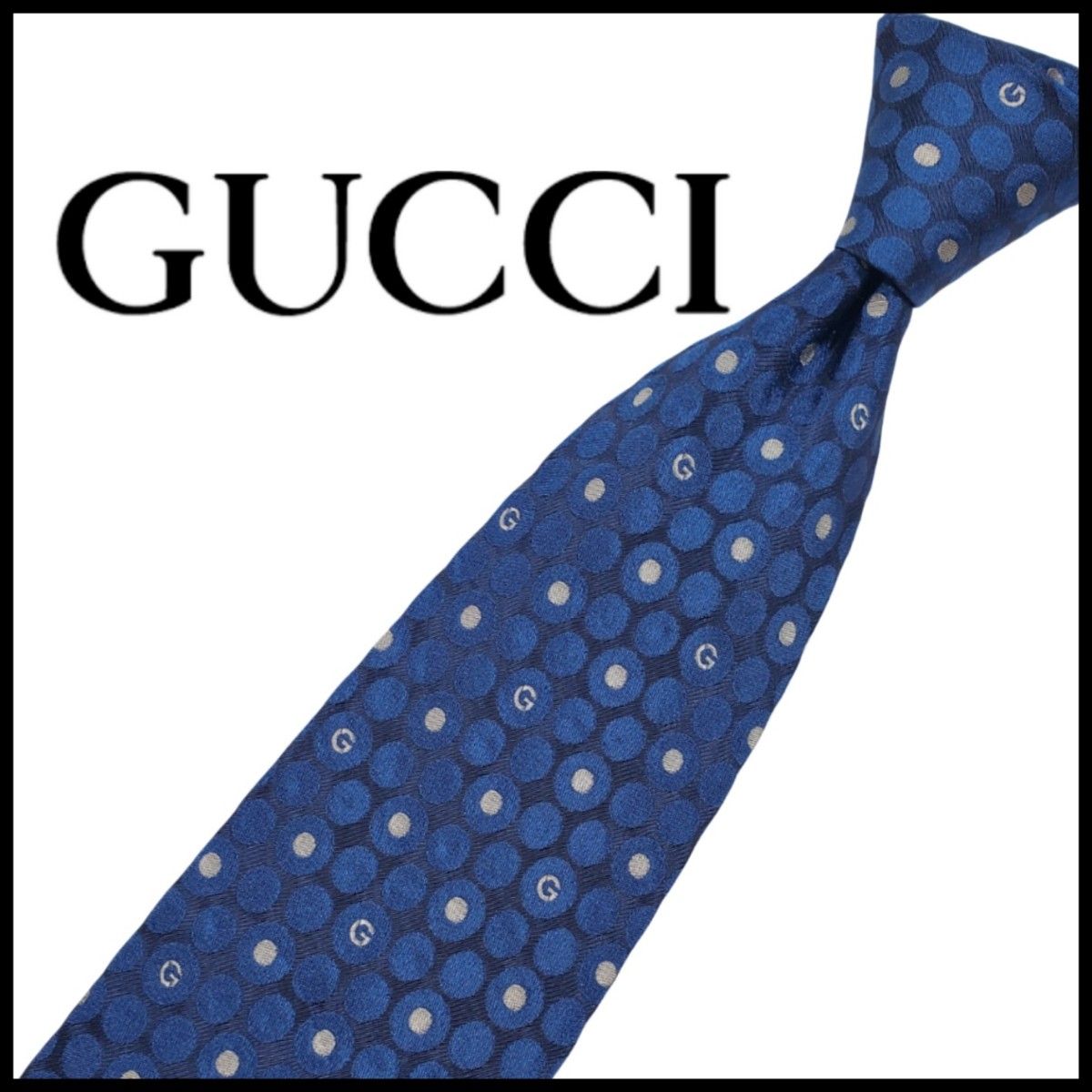 GUCCI グッチ 中古 ネクタイ 5,042円