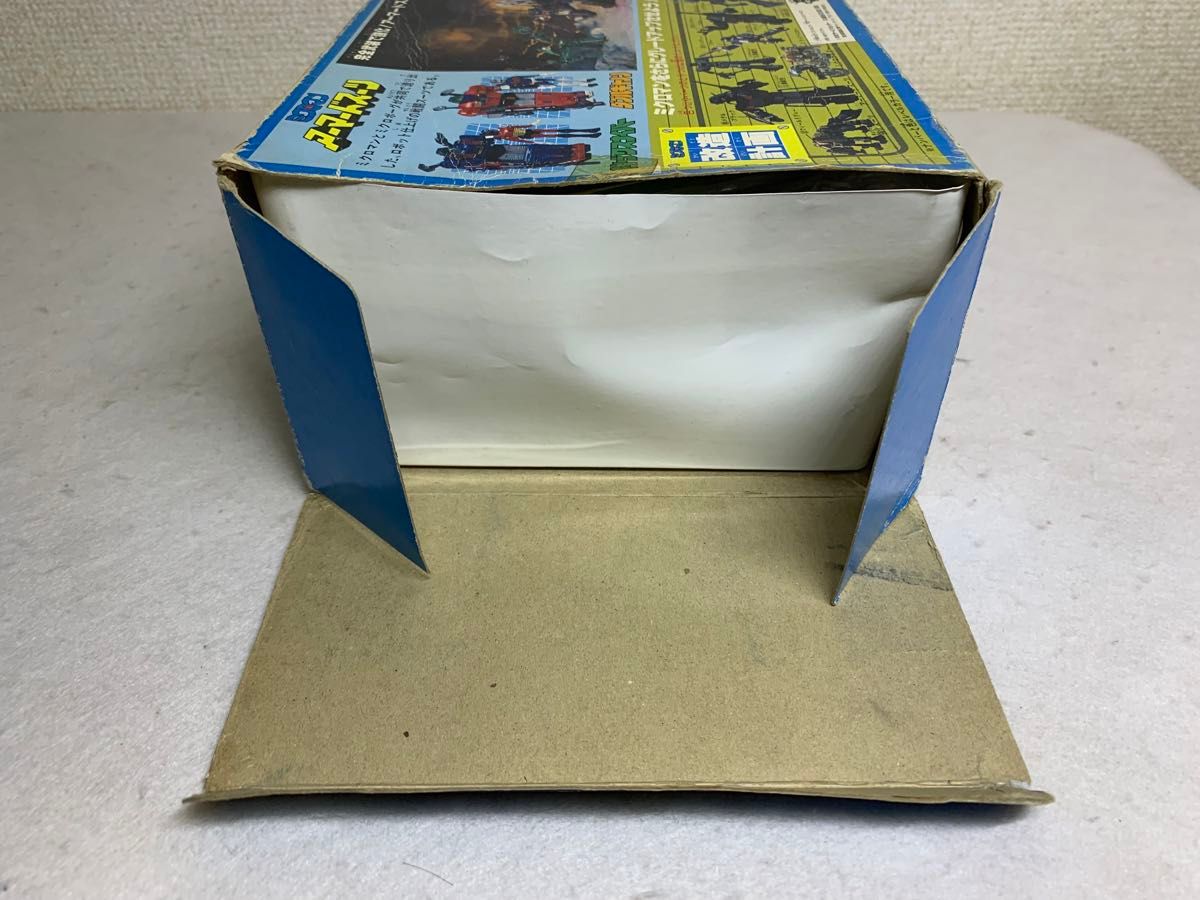 ミクロマン アーマードスーツ トランスフォーマー G1 タカラ当時