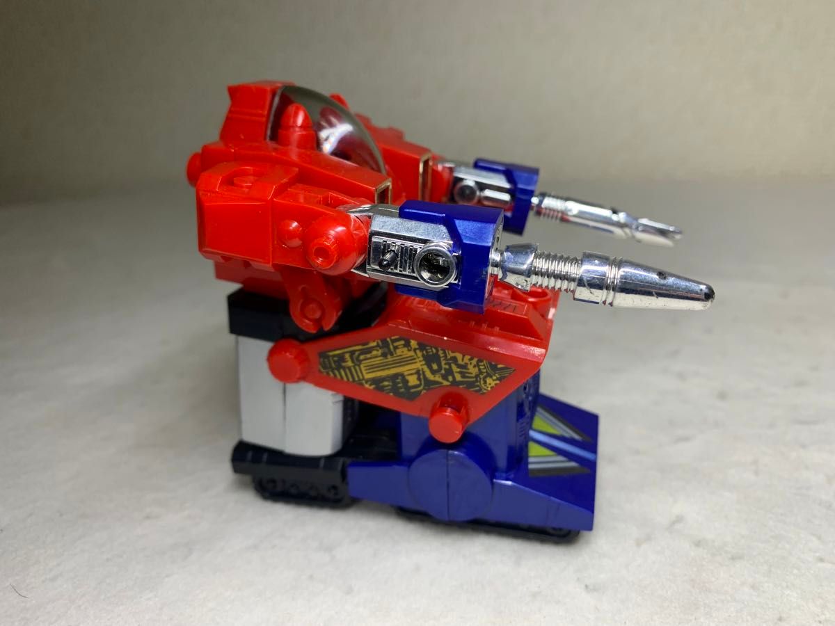 ミクロマン アーマードスーツ トランスフォーマー G1 タカラ当時 ミクロマン アーマードスーツ トランスフォーマー G1 タカラ当時