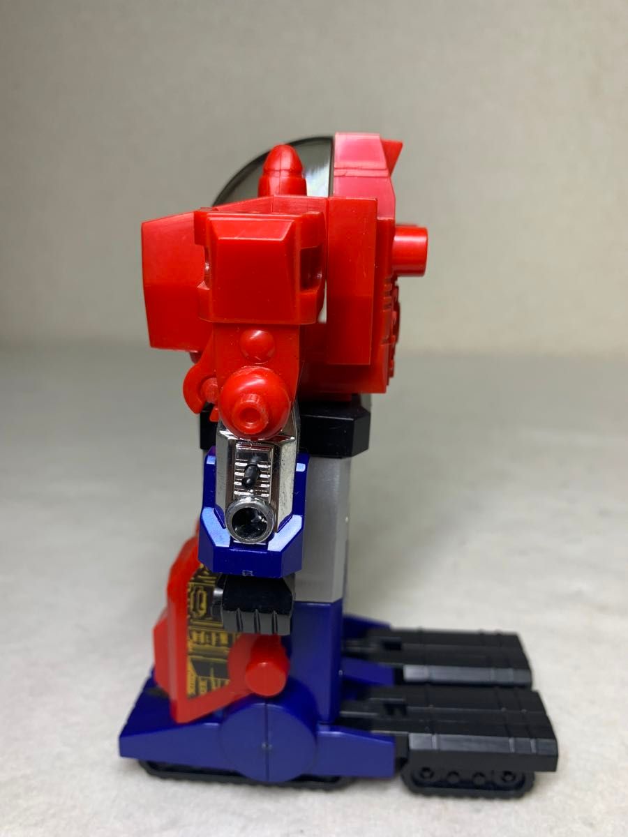 ミクロマン アーマードスーツ トランスフォーマー G1 タカラ当時 ミクロマン アーマードスーツ トランスフォーマー G1 タカラ当時