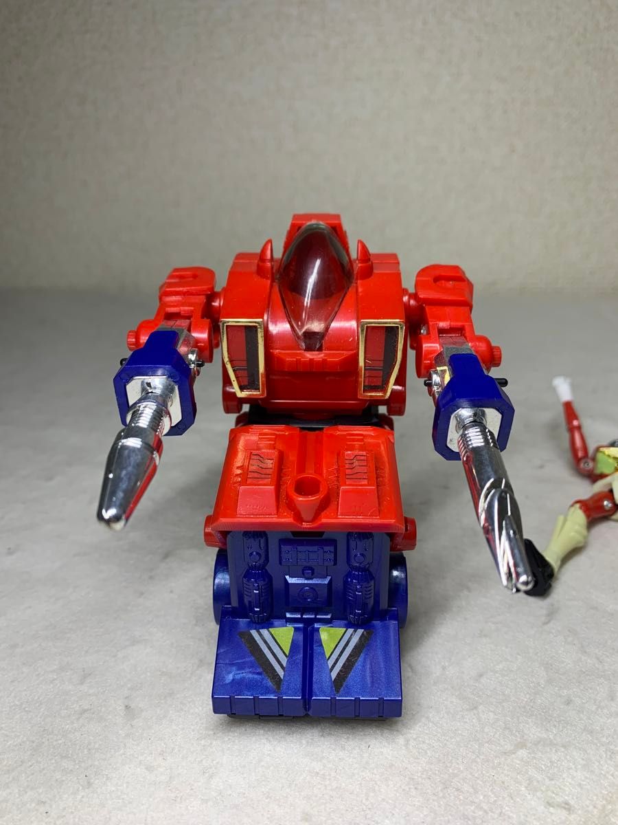 ミクロマン アーマードスーツ トランスフォーマー G1 タカラ当時 ミクロマン アーマードスーツ トランスフォーマー G1 タカラ当時
