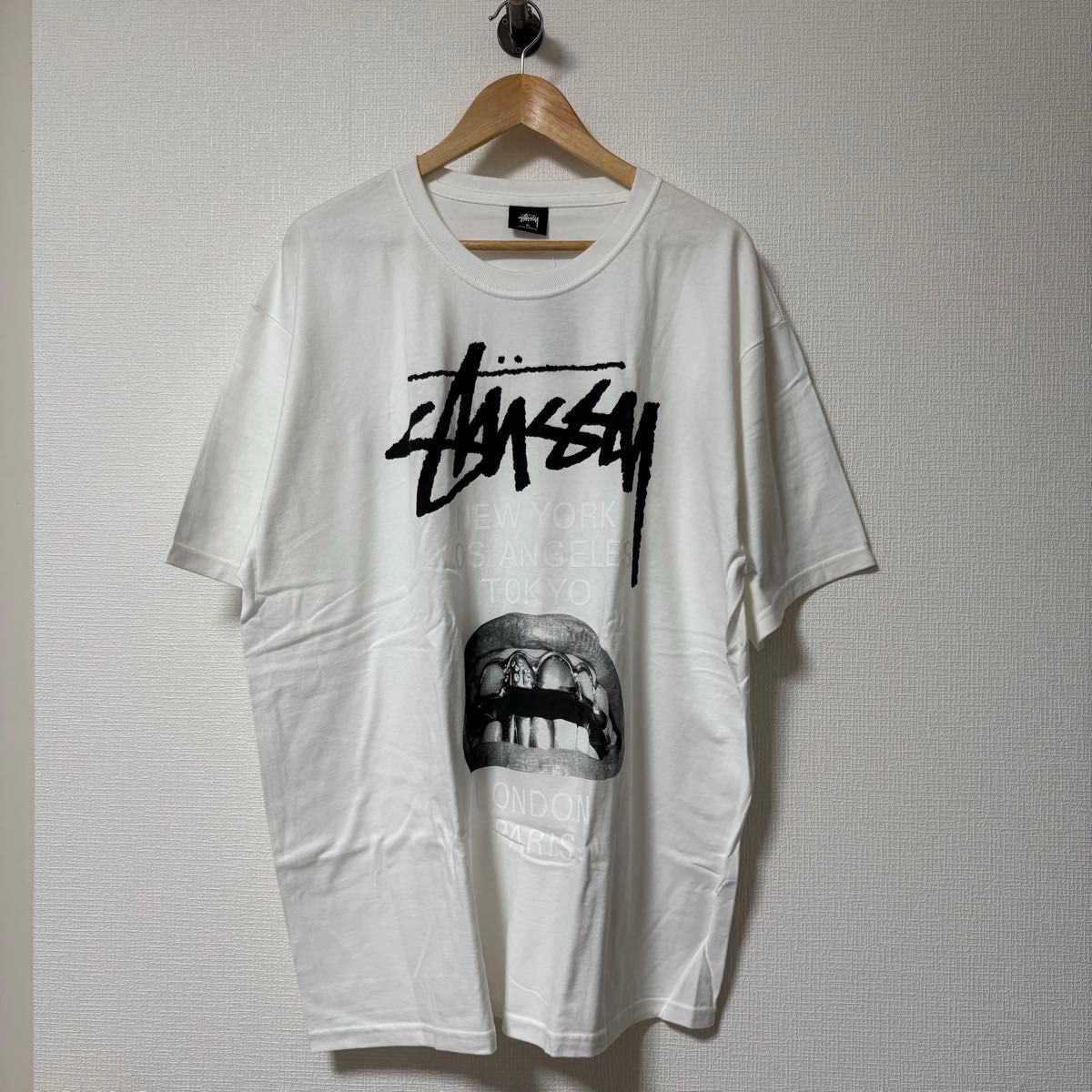 未使用】Stussy x Rick Owens ステューシー×リックオウエンス40 未使用】Stussy x Rick Owens ステューシー×リックオウエンス40