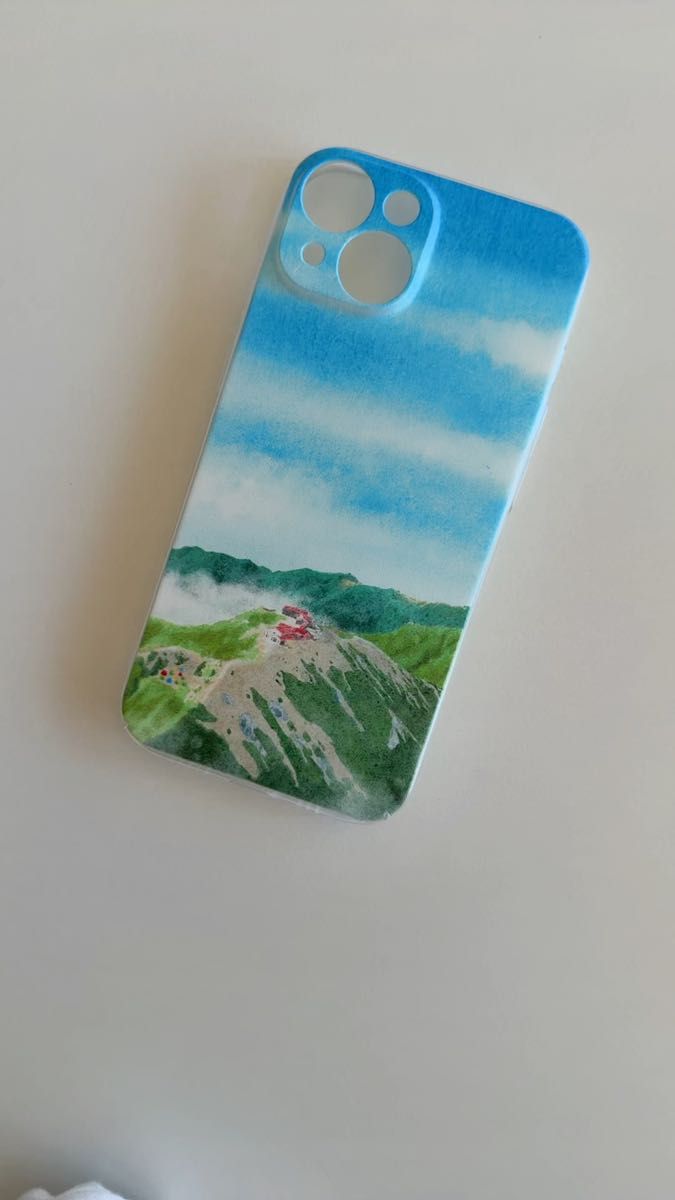 ●年末セール● iPhone ケース 登山