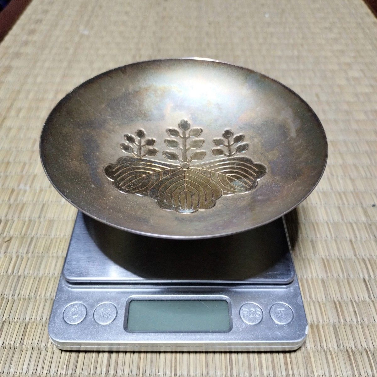 銀杯約138g 純銀 シルバー SILVER 造幣局製 銀盃 刻印|Yahoo 銀杯約138g 純銀 シルバー SILVER 造幣局製 銀盃 刻印|Yahoo