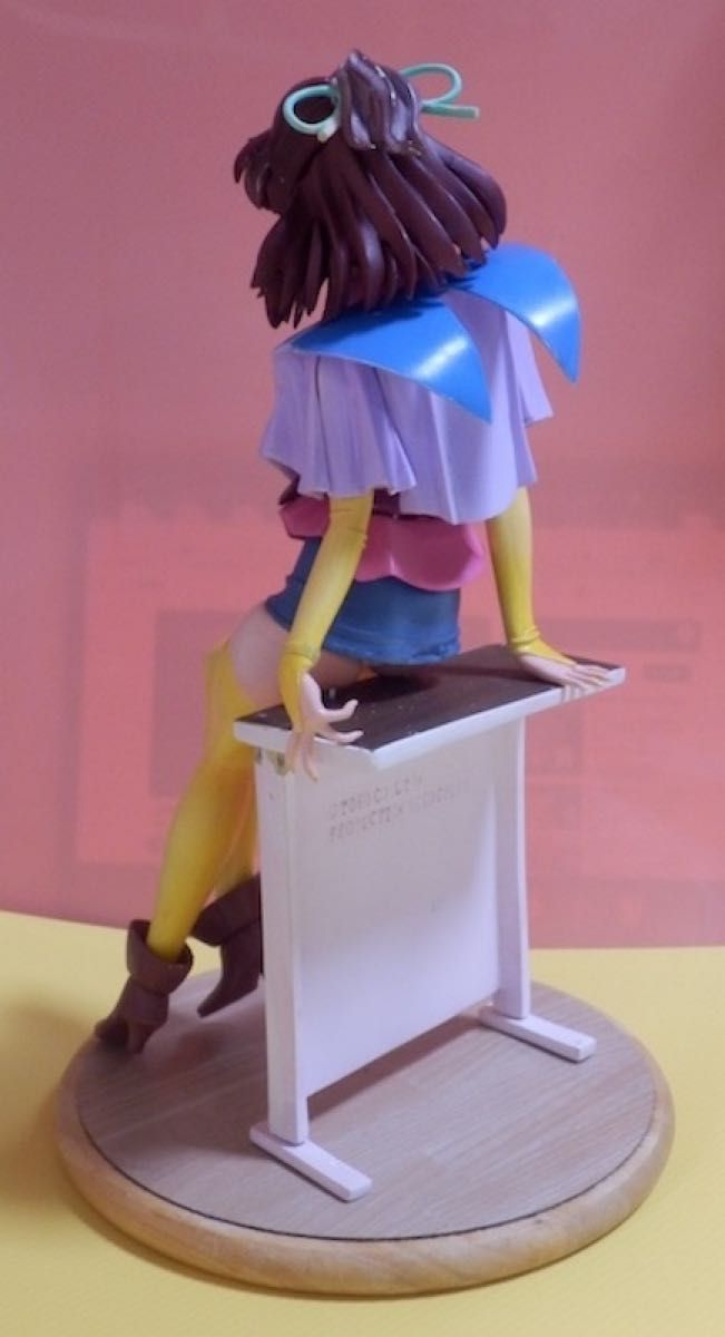 マグロハウス アニスファーム 先生ver 未塗装ガレージキット 超 マグロハウス アニスファーム 先生ver 未塗装ガレージキット 超