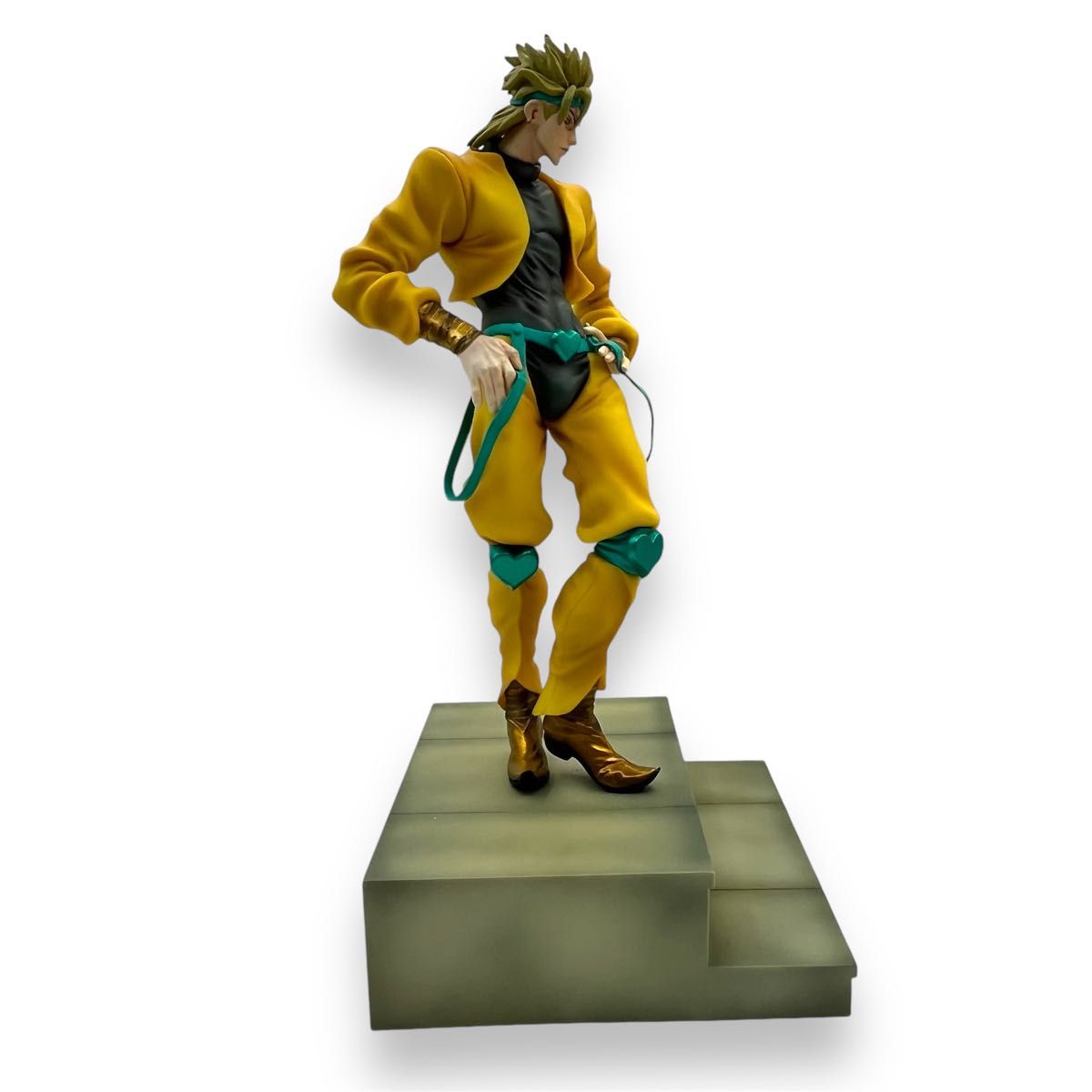 新品未開封 ジョジョの奇妙な冒険 ディオ・ブランドー 新品未開封 ジョジョの奇妙な冒険 ディオ・ブランドー