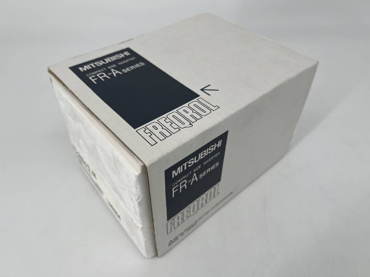 Yahoo!オークション - FR-A024-0.4K (新品・未使用) 三菱電機 Yahoo!オークション - FR-A024-0.4K (新品・未使用) 三菱電機