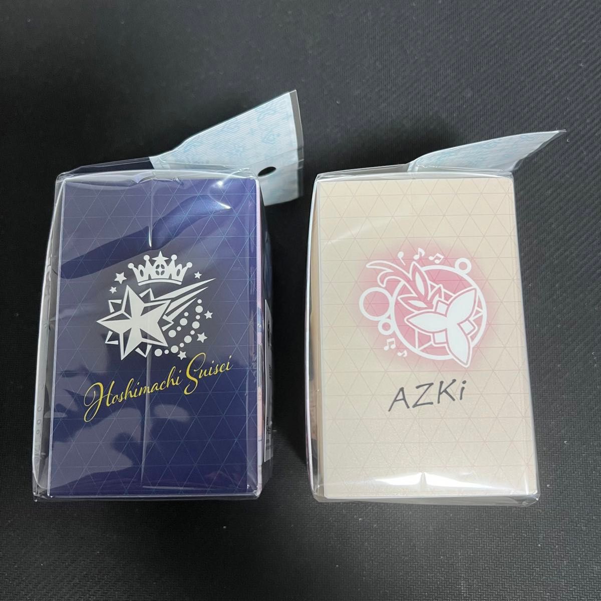 2個セット】ときのそら AZKi 星街すいせい オフィシャル ホロカ 2個セット】ときのそら AZKi 星街すいせい オフィシャル ホロカ