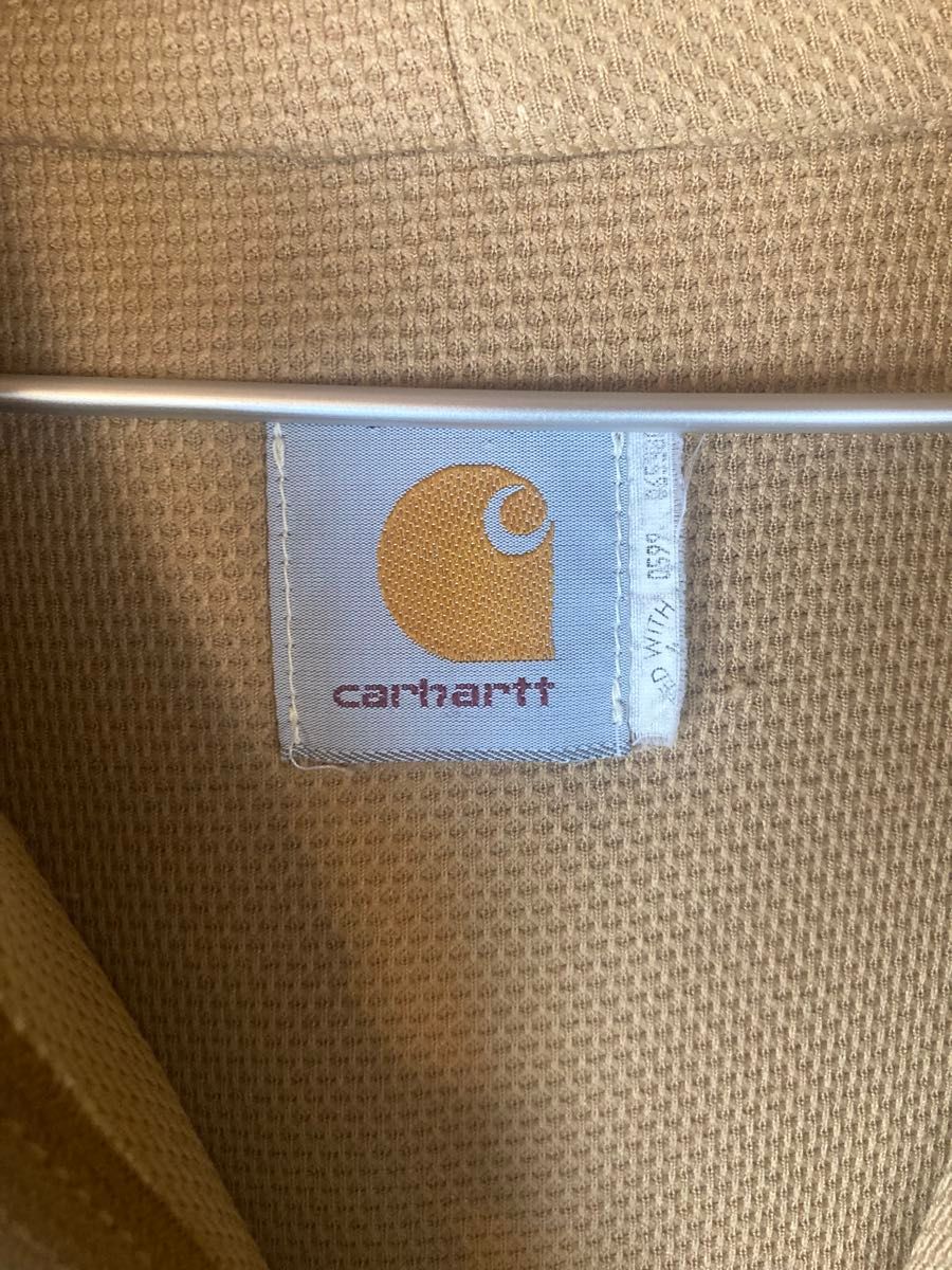 CARHARTT】カーハート アクティブジャケット USA製 星タグ CARHARTT】カーハート アクティブジャケット USA製 星タグ