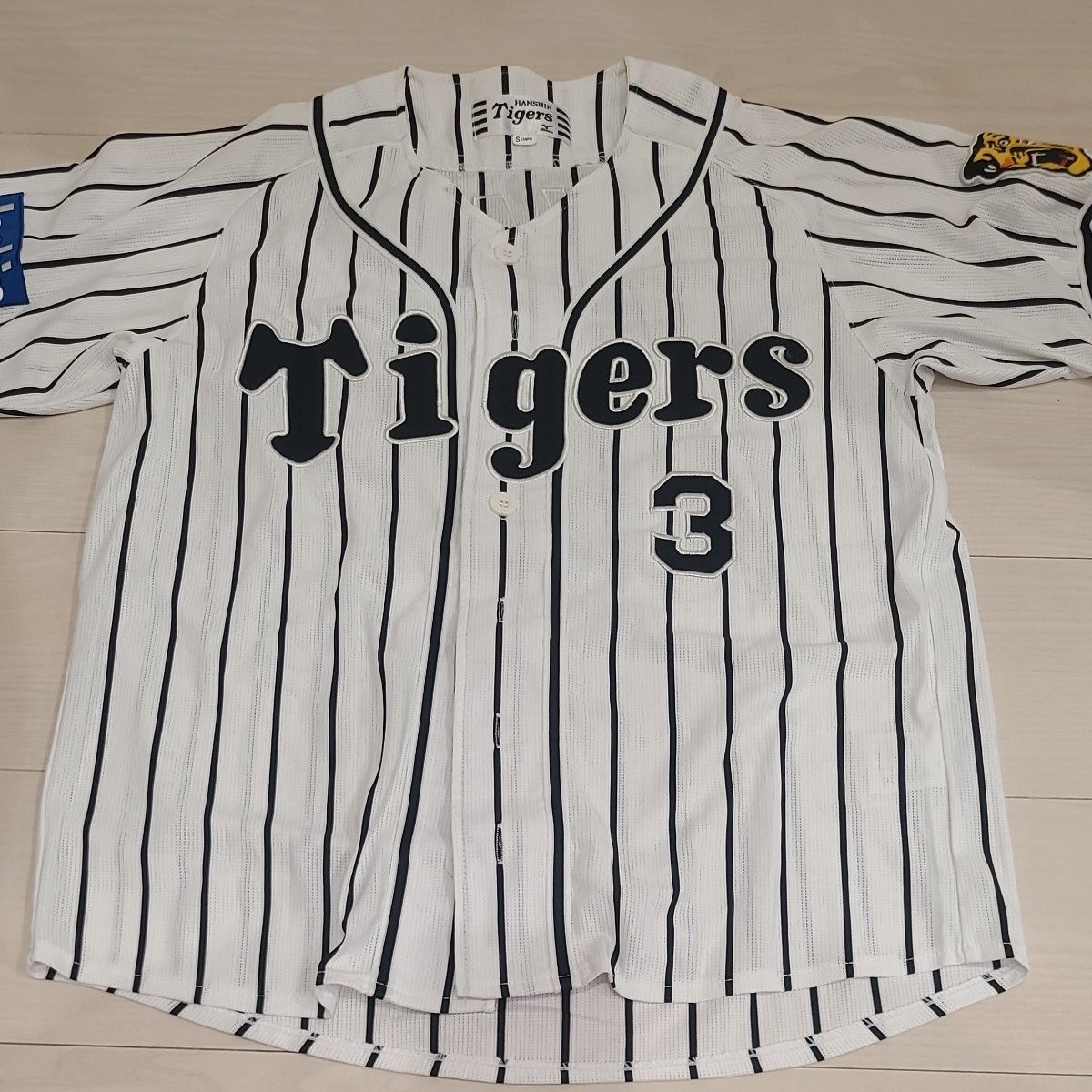 阪神タイガース 大山悠輔選手 直筆サイン入りユニフォーム L 阪神タイガース 大山悠輔選手 直筆サイン入りユニフォーム L