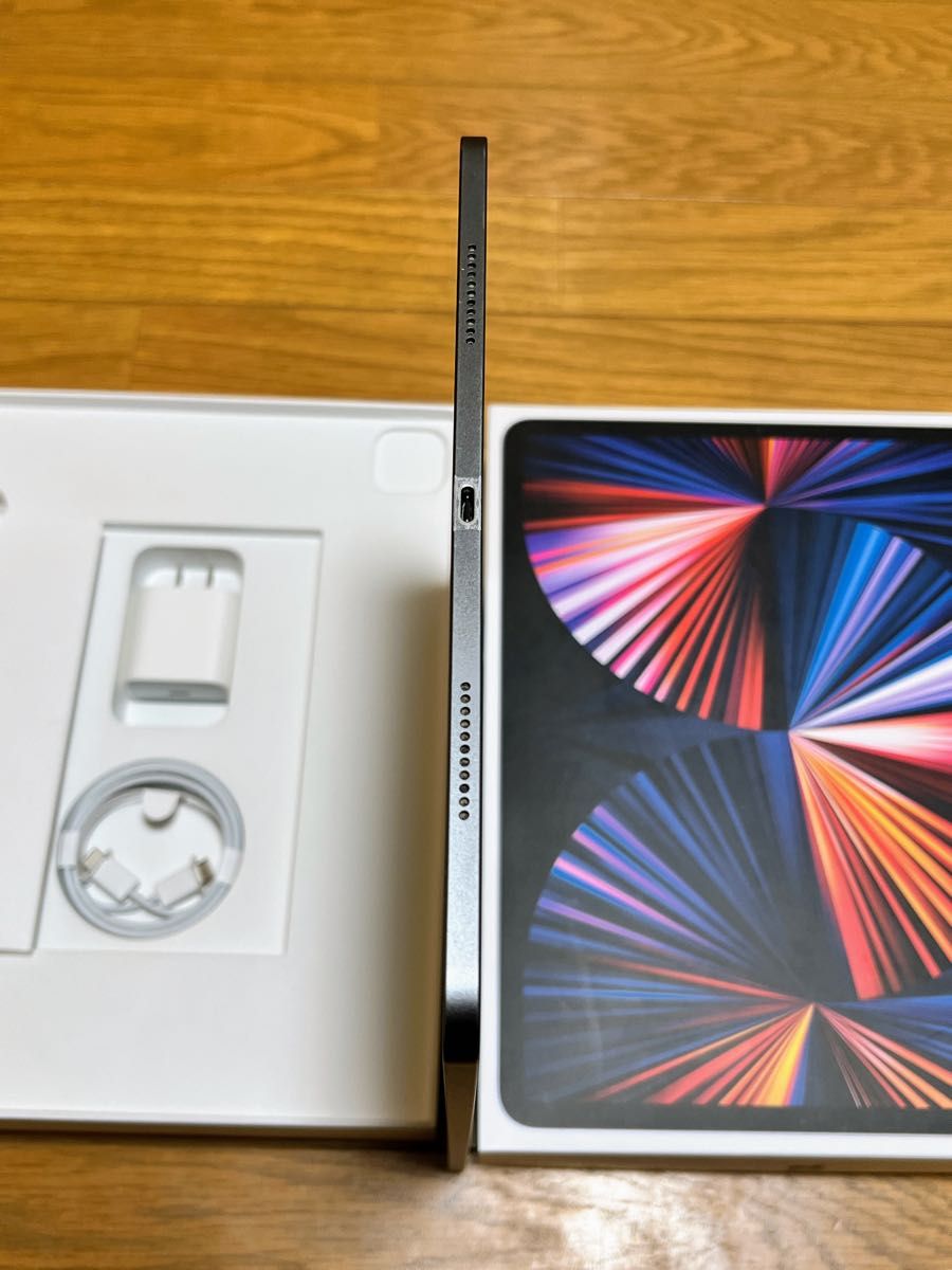 Apple iPad Pro M1 12 9インチ(第5世代)スペースグレイ 128GB Apple iPad Pro M1 12 9インチ(第5世代)スペースグレイ 128GB