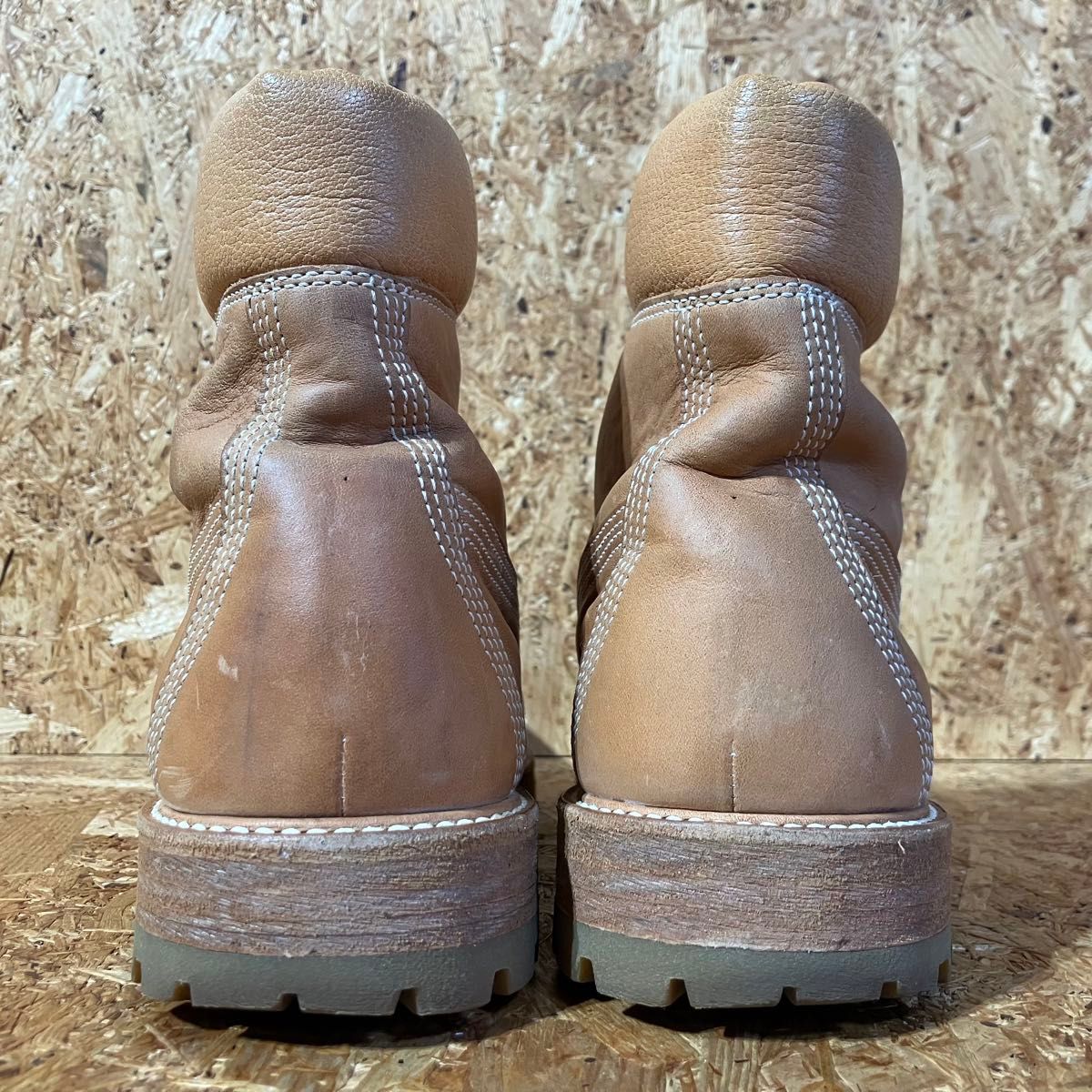 Hender Scheme mip-14 5 エンダー スキーマ レザー ヌメ革 Hender Scheme mip-14 5 エンダー スキーマ レザー ヌメ革