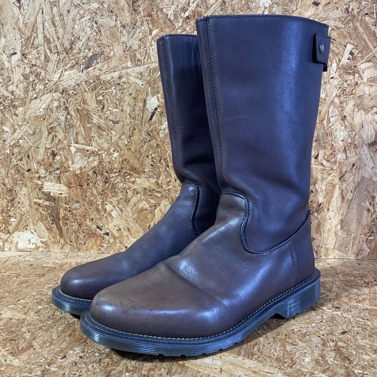 Dr Martens SAMSON レザー エンジニア ブーツ UK8 US9 ドクター Dr Martens SAMSON レザー エンジニア ブーツ UK8 US9 ドクター