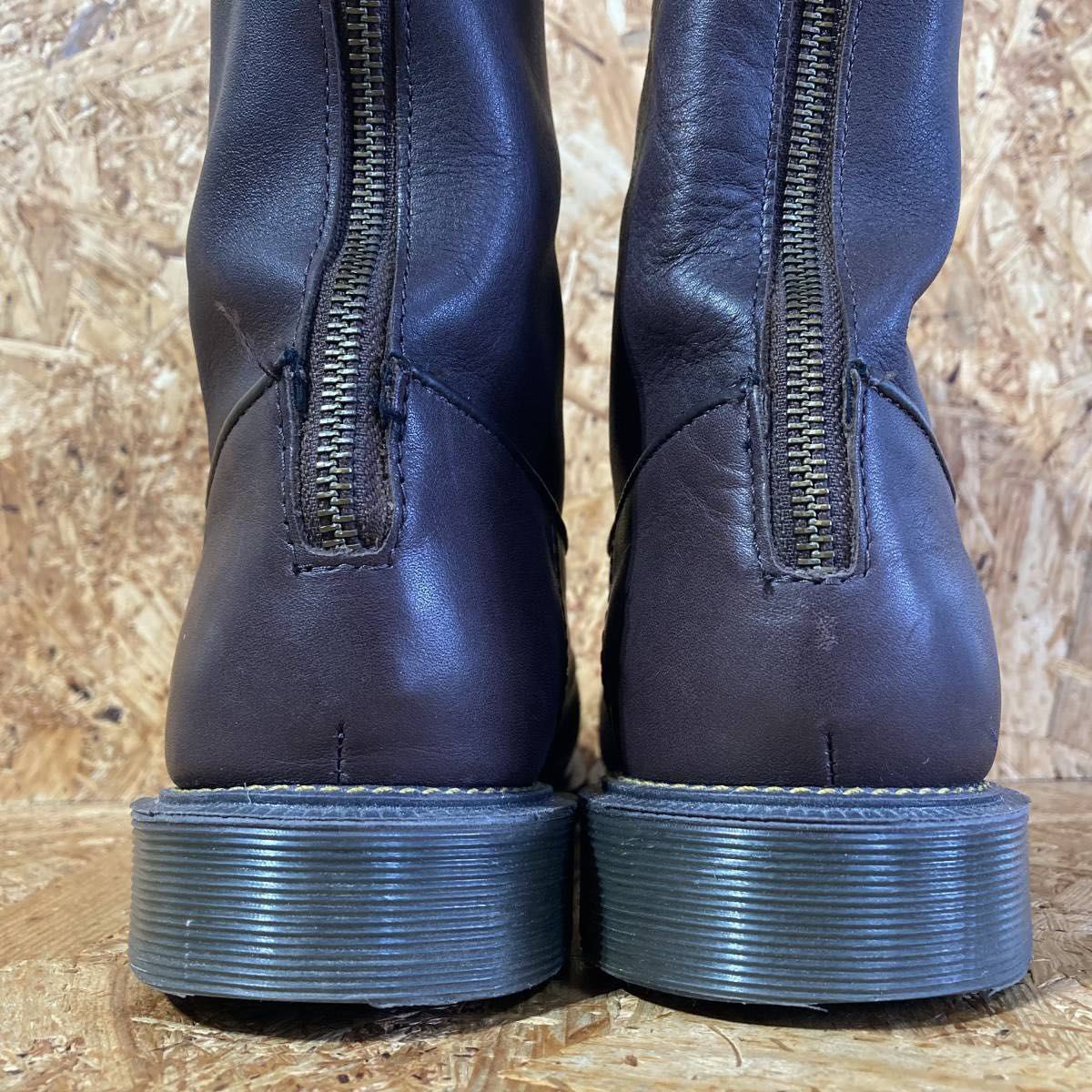 Dr Martens SAMSON レザー エンジニア ブーツ UK8 US9 ドクター Dr Martens SAMSON レザー エンジニア ブーツ UK8 US9 ドクター