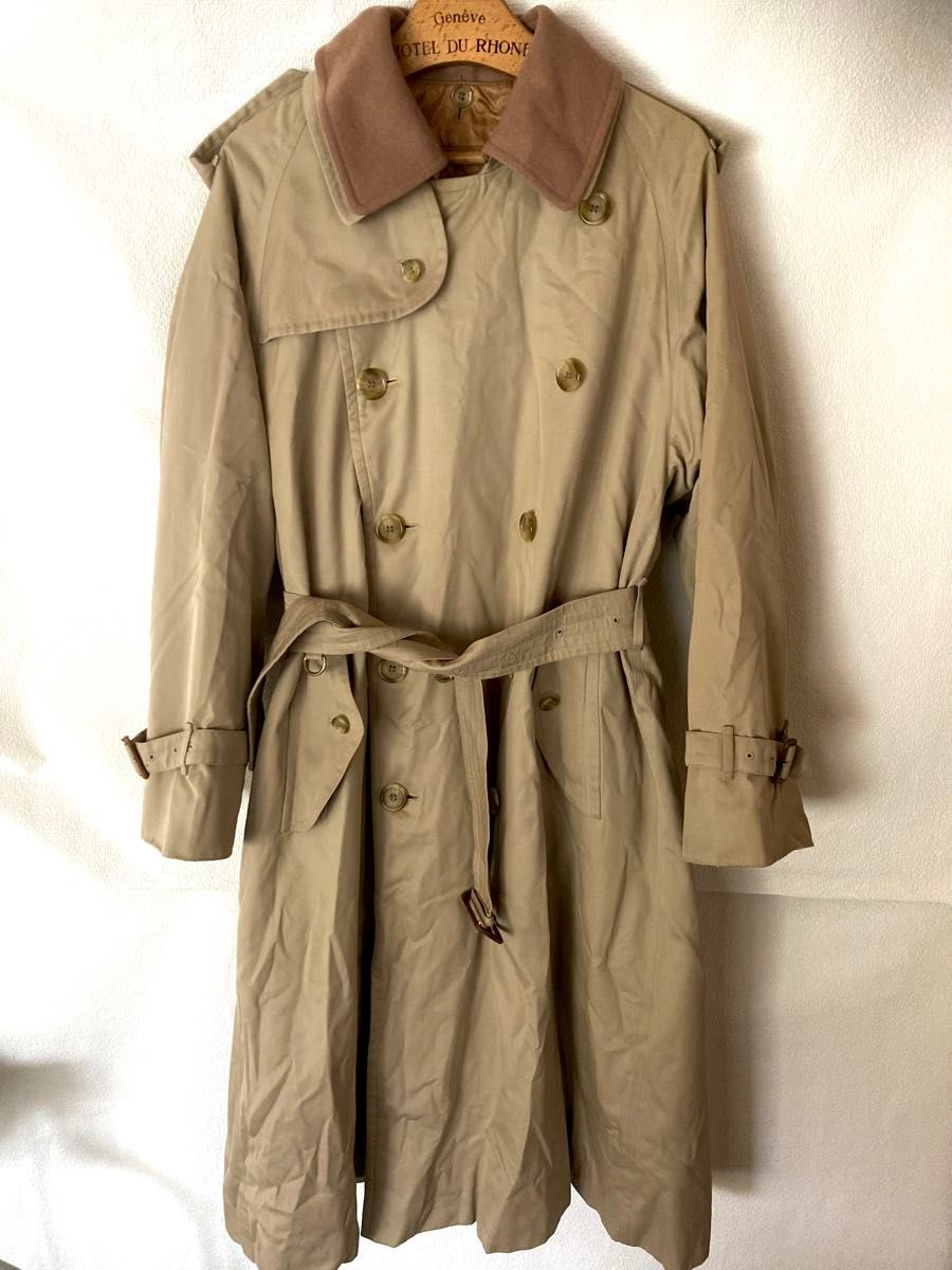 バーバリー トレンチ21 一枚袖 フルセット Burberrys トレンチ