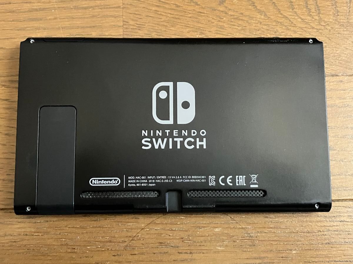 ニンテンドースイッチ 本体 Nintendo Switch 旧モデル 動作確認 ニンテンドースイッチ 本体 Nintendo Switch 旧モデル 動作確認