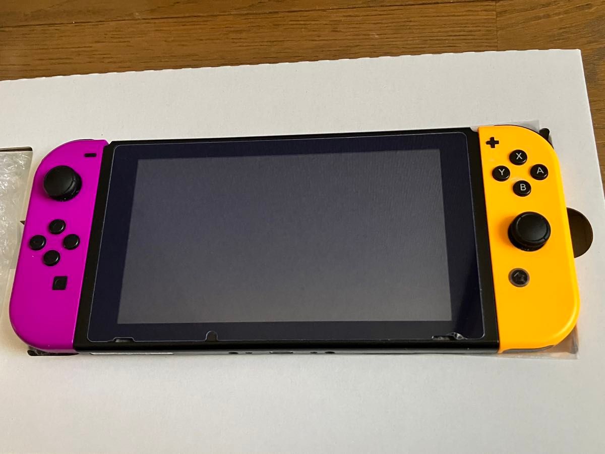 ニンテンドースイッチ 本体 Nintendo Switch 旧モデル 動作確認 ニンテンドースイッチ 本体 Nintendo Switch 旧モデル 動作確認