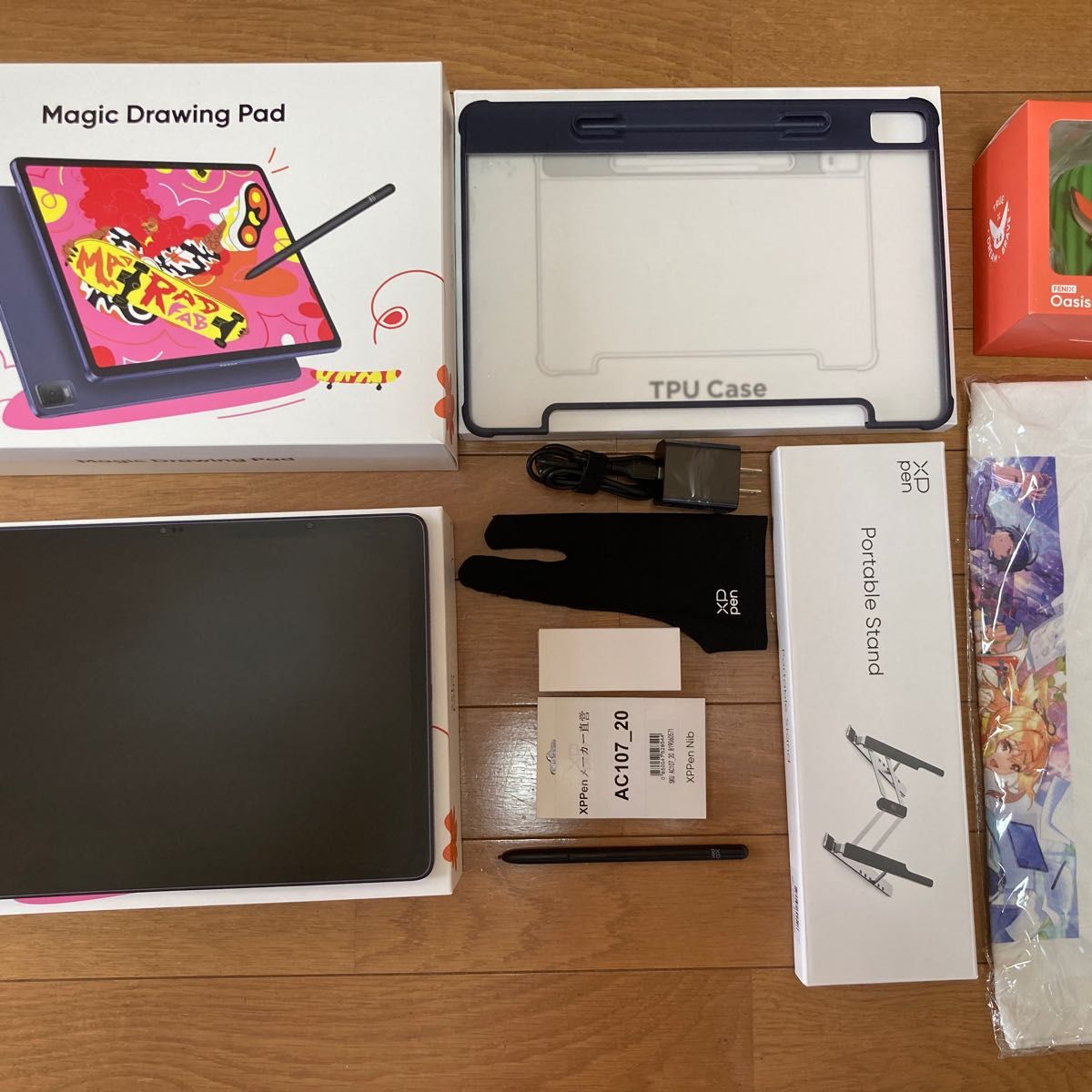 Magic Drawing Pad【XPPen マジック・ドローイング・パッド】 お Magic Drawing Pad【XPPen マジック・ドローイング・パッド】 お