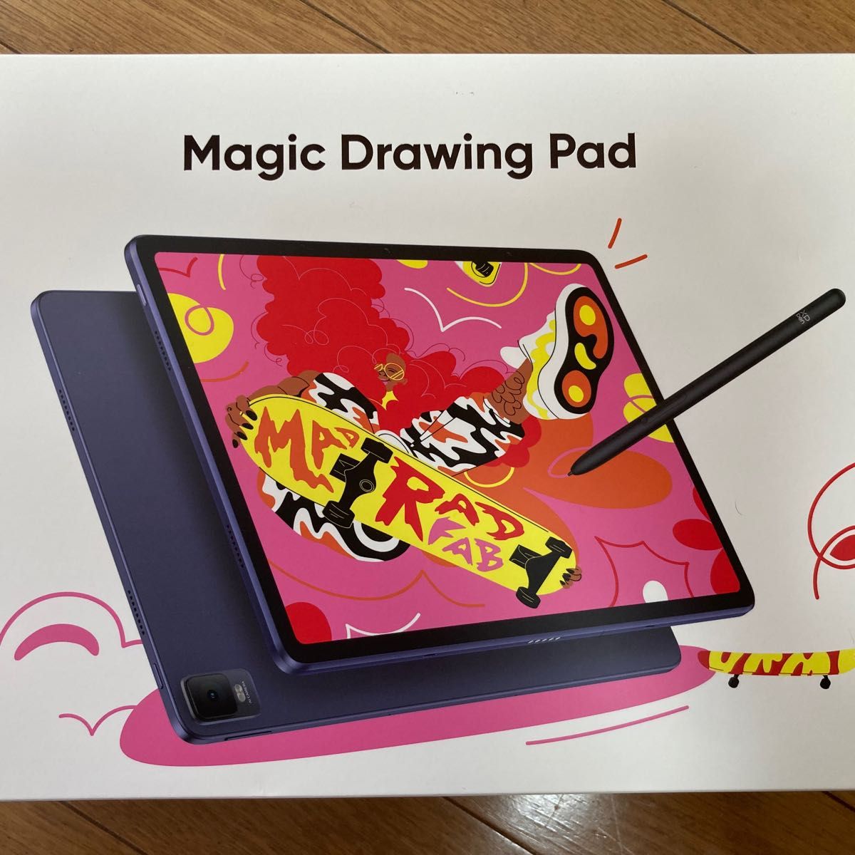 Magic Drawing Pad【XPPen マジック・ドローイング・パッド】 お Magic Drawing Pad【XPPen マジック・ドローイング・パッド】 お