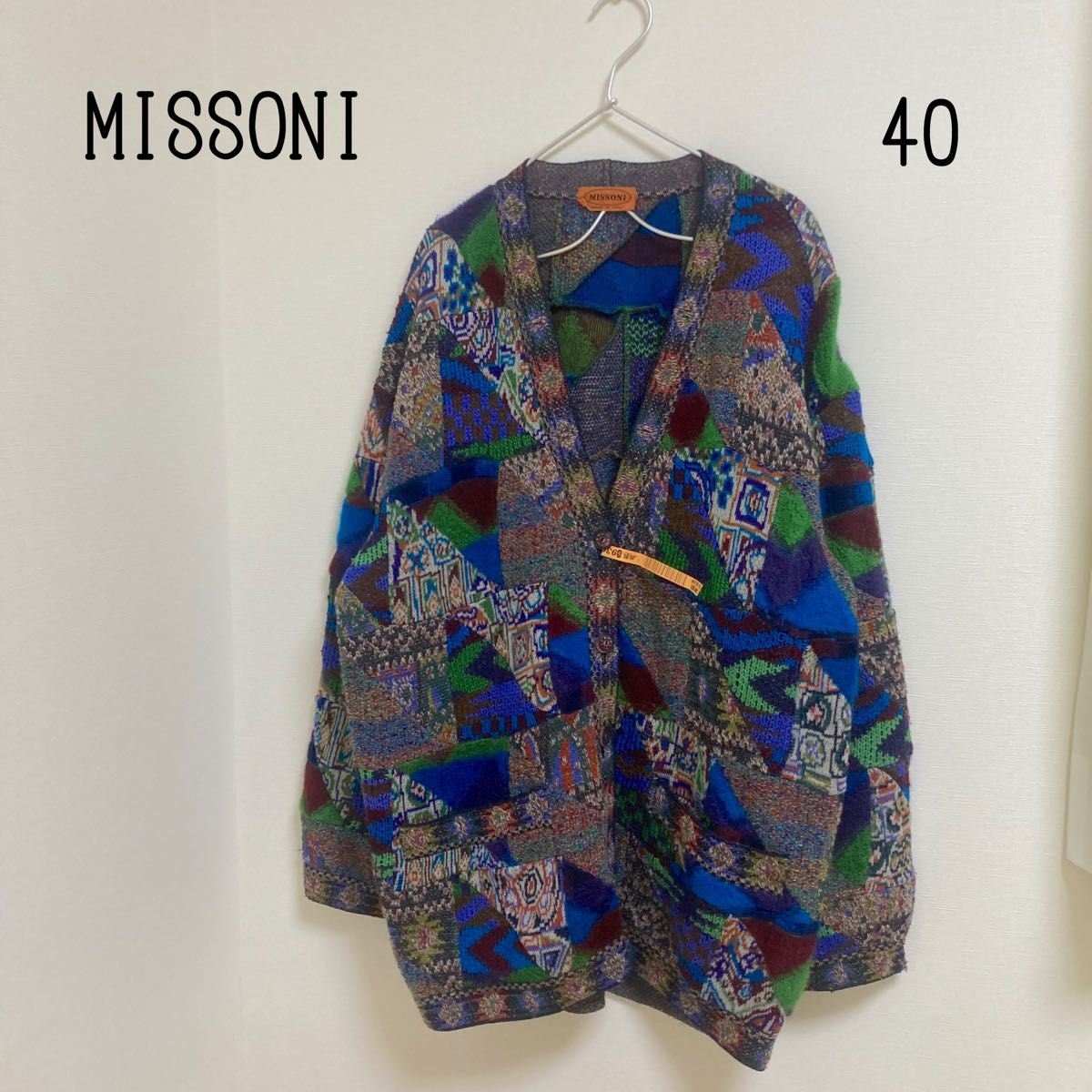 ミッソーニ MISSONI アウター レディース 40 カーディガン 40 ミッソーニ MISSONI アウター レディース 40 カーディガン 40