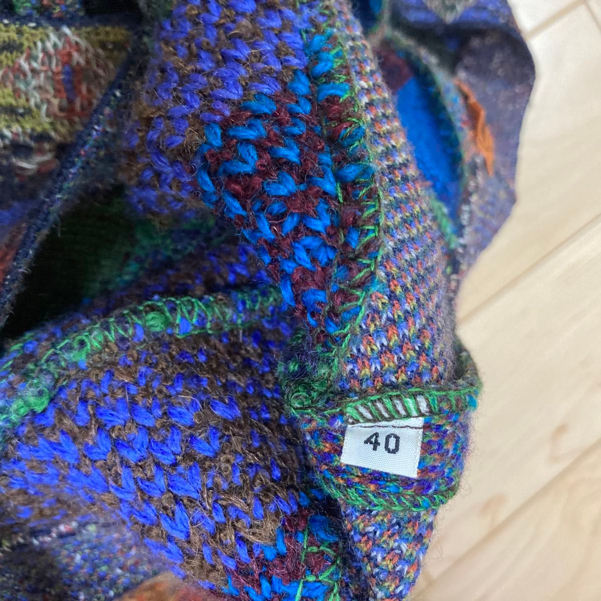 ミッソーニ MISSONI アウター レディース 40 カーディガン 40 ミッソーニ MISSONI アウター レディース 40 カーディガン 40