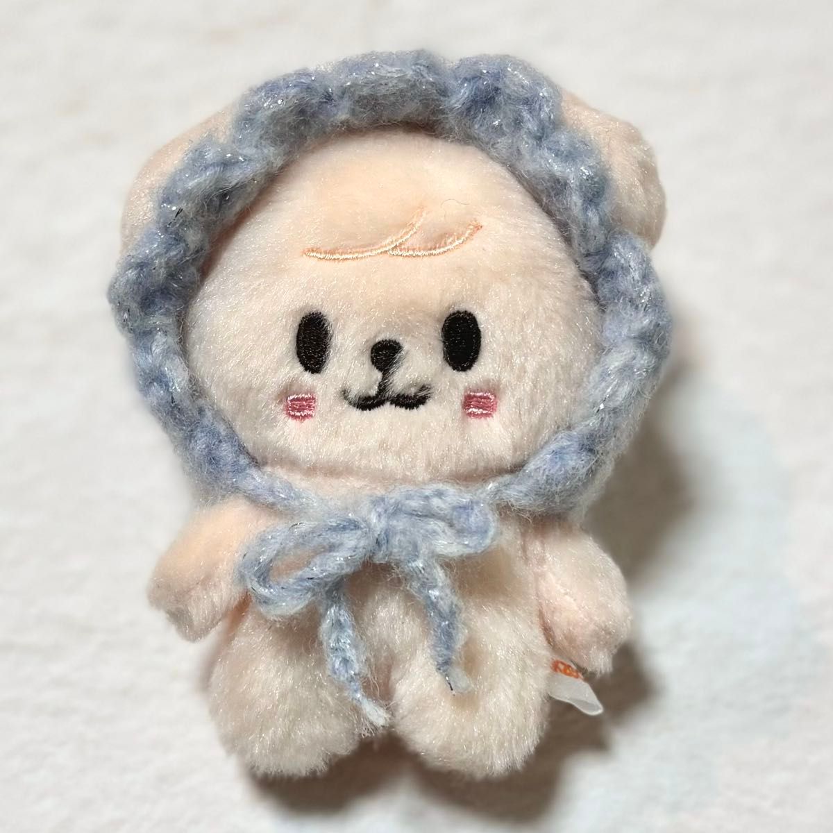 SKZOO 10cm用 ぬい服 ボンネット&ポンチョ パピーム用|Yahoo SKZOO 10cm用 ぬい服 ボンネット&ポンチョ パピーム用|Yahoo