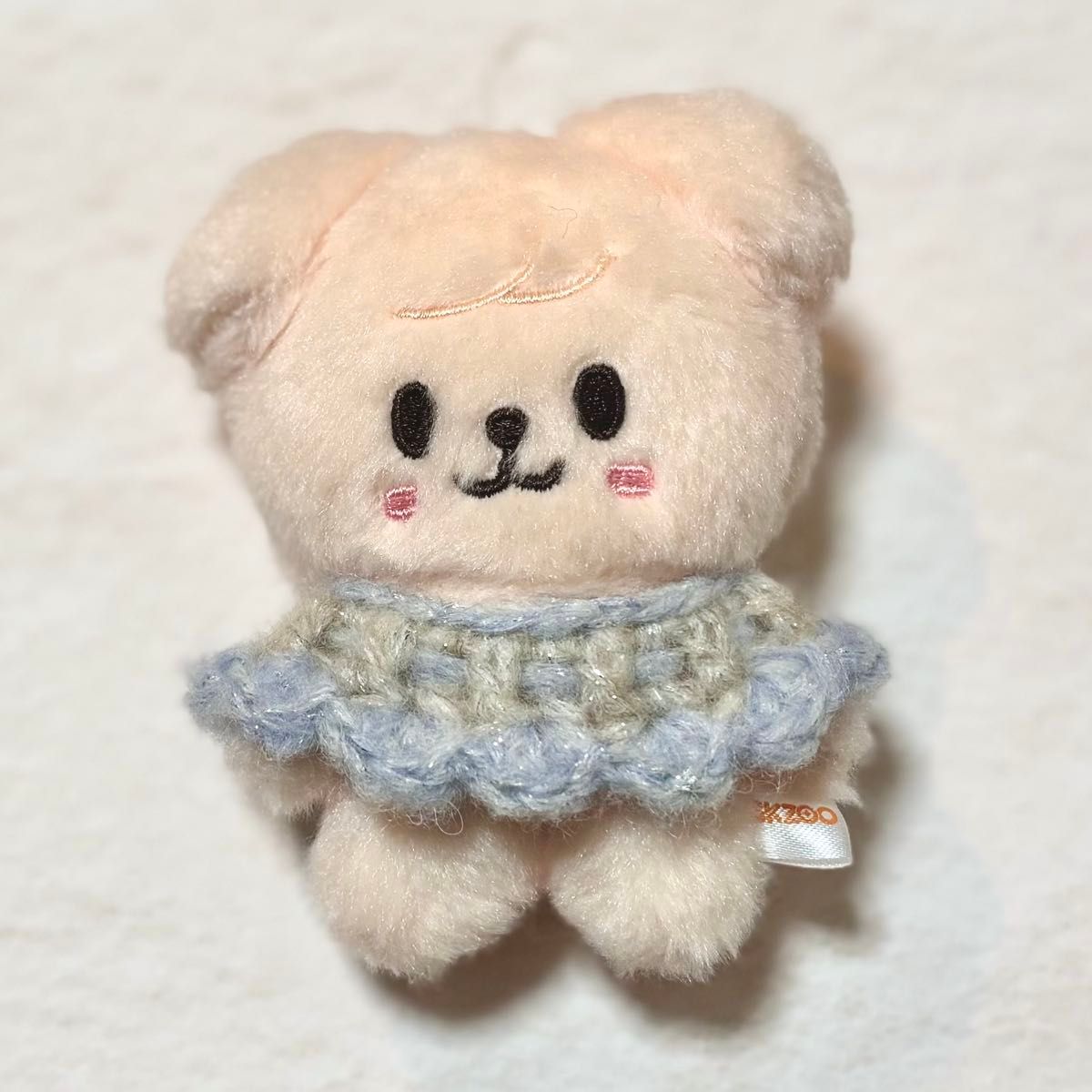 SKZOO 10cm用 ぬい服 ボンネット&ポンチョ パピーム用|Yahoo SKZOO 10cm用 ぬい服 ボンネット&ポンチョ パピーム用|Yahoo