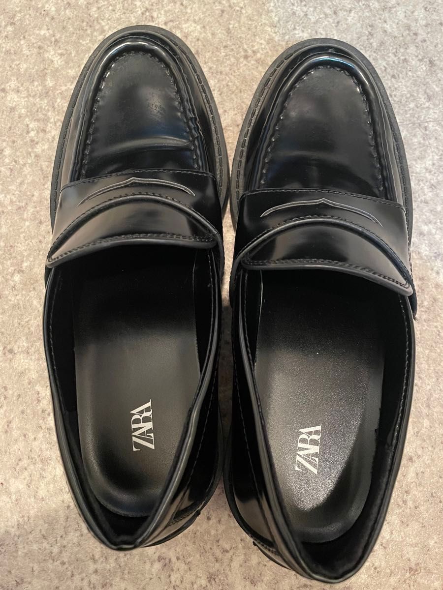 ZARA ローファー|Yahoo!フリマ(旧PayPayフリマ) ZARA ローファー|Yahoo!フリマ(旧PayPayフリマ)