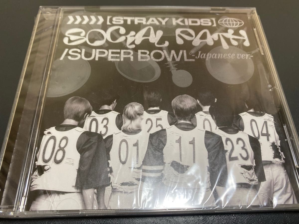 straykids アルバム ate social path 樂star 5star