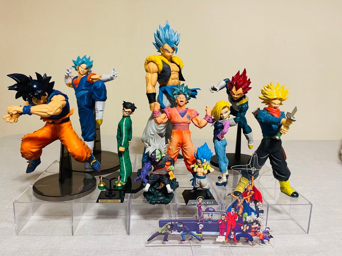 ドラゴンボール フィギュア まとめ 一番くじ プライズ セット ドラゴンボール フィギュア まとめ 一番くじ プライズ セット