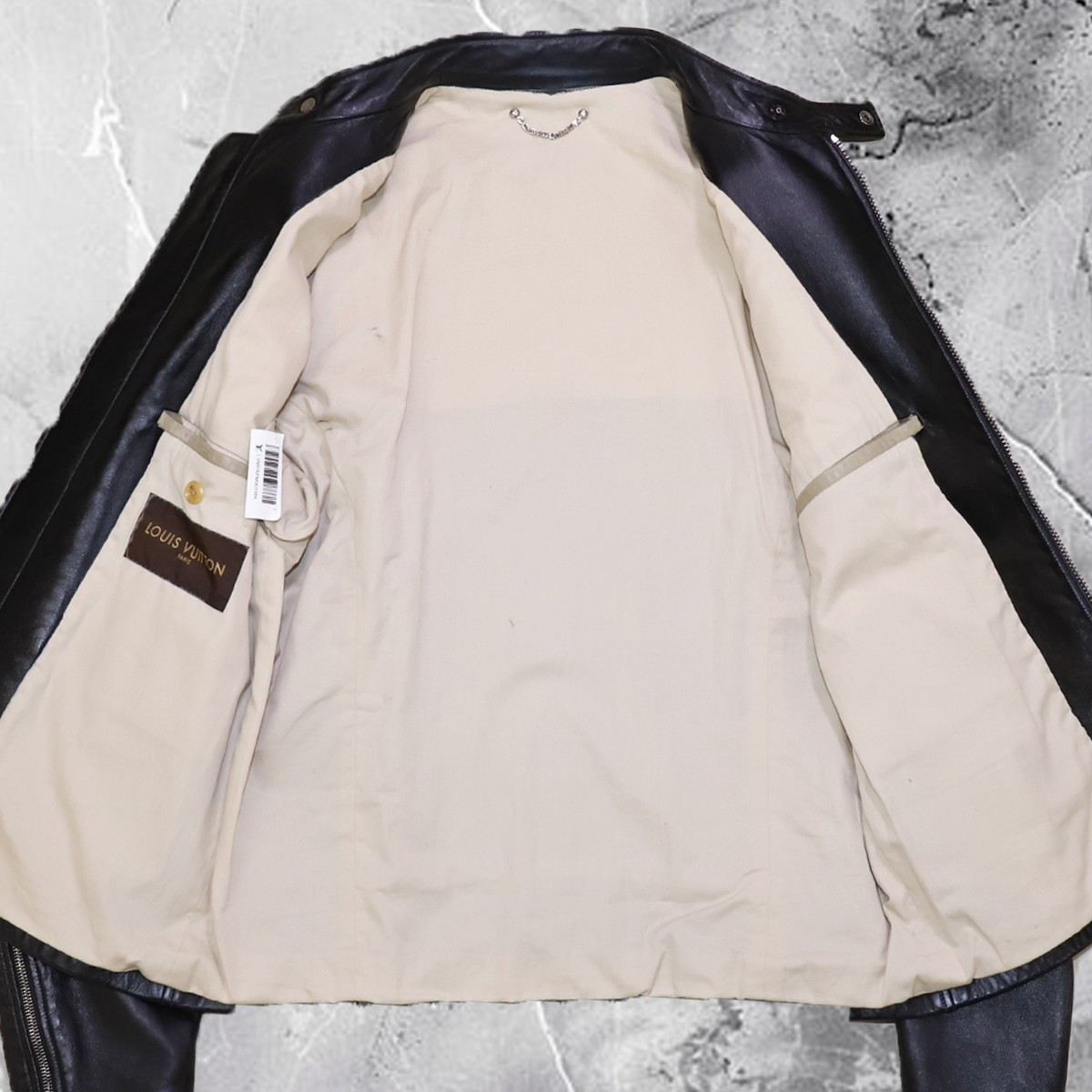 ルイヴィトン Louis Vuitton】ライダースジャケット メンズ ルイヴィトン Louis Vuitton】ライダースジャケット メンズ