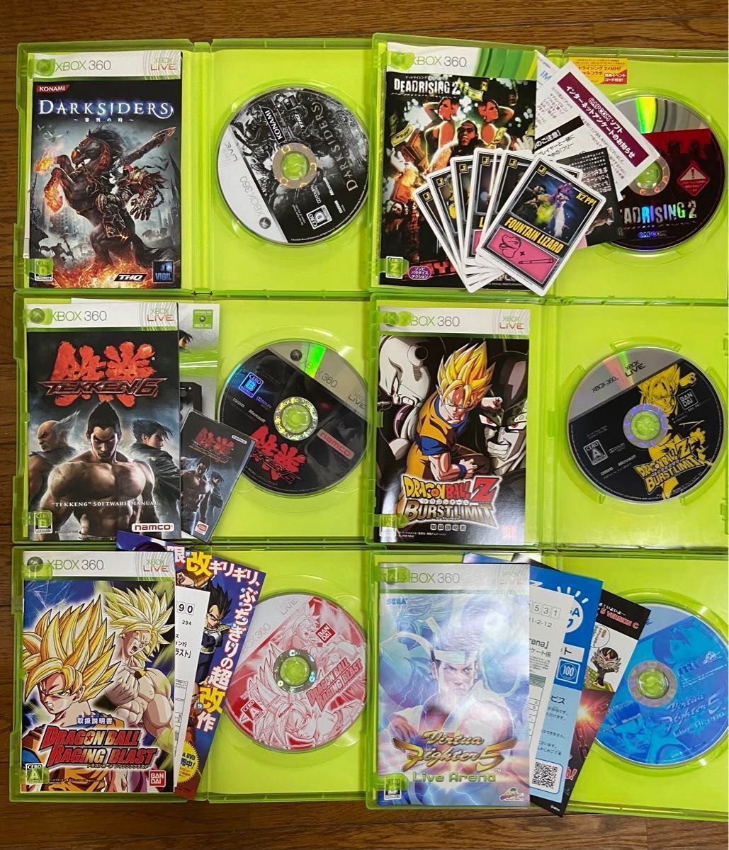 xbox360】中古ゲームソフト 20本セット|Yahoo!フリマ(旧PayPay xbox360】中古ゲームソフト 20本セット|Yahoo!フリマ(旧PayPay