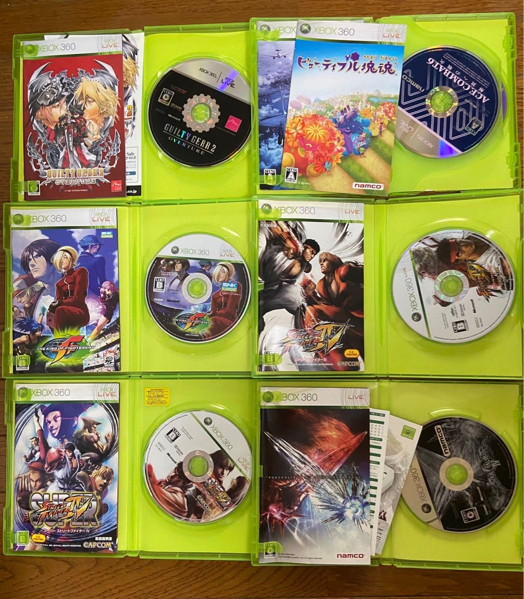 xbox360】中古ゲームソフト 20本セット|Yahoo!フリマ(旧PayPay xbox360】中古ゲームソフト 20本セット|Yahoo!フリマ(旧PayPay