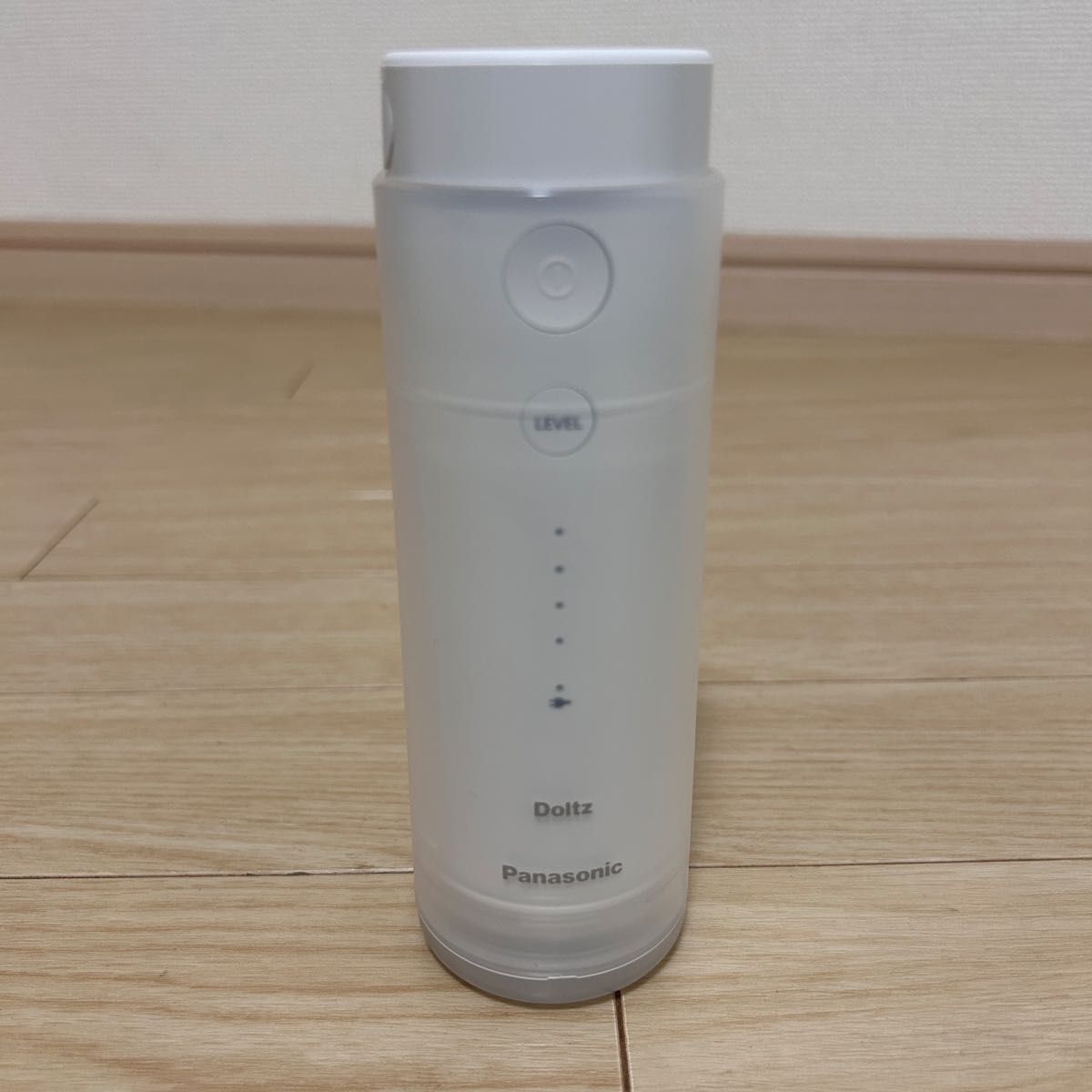 新品未使用】Panasonic ジェットウォッシャードルツ EW-DJ42-W 新品未使用】Panasonic ジェットウォッシャードルツ EW-DJ42-W