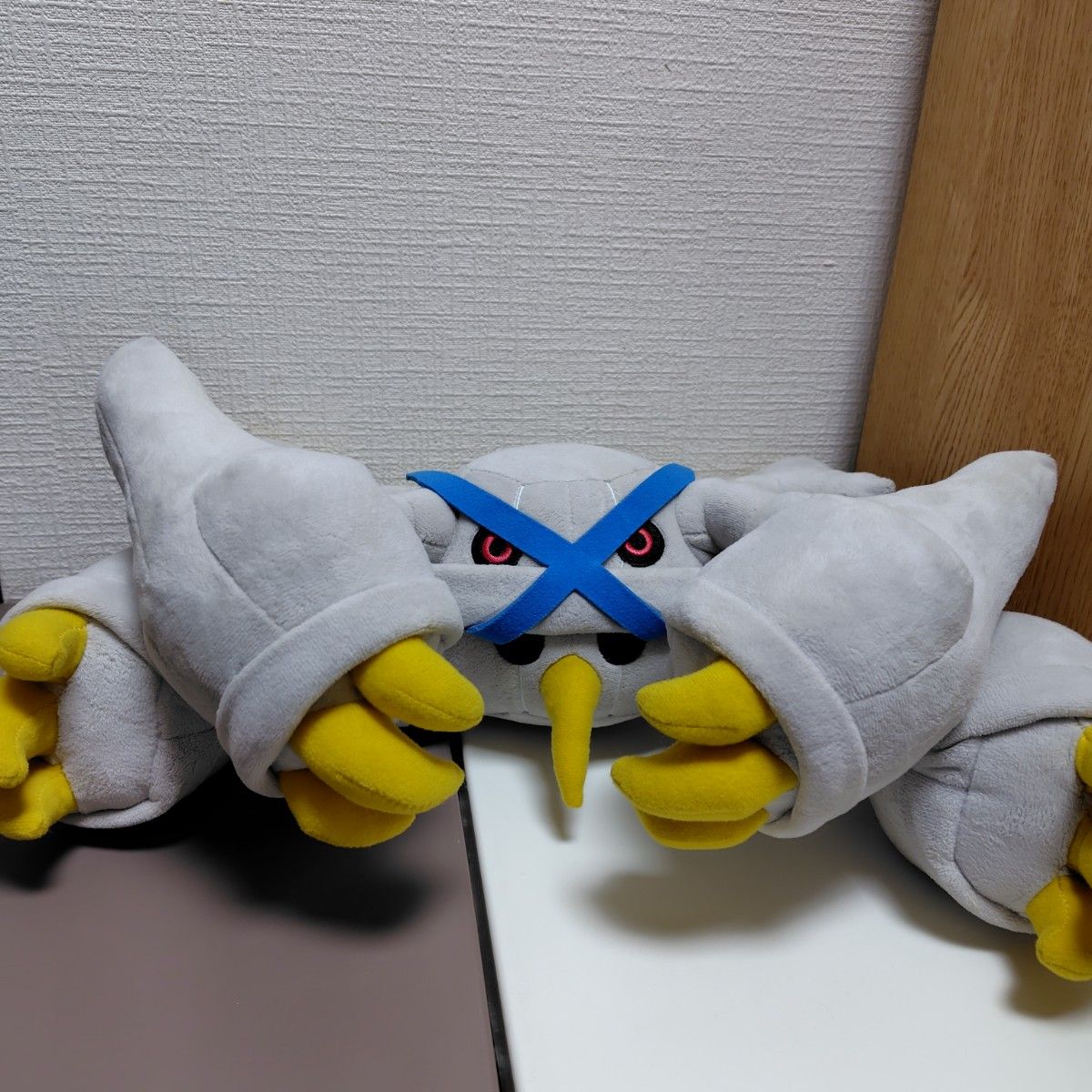 ポケットモンスター 色違い メガメタグロス ぬいぐるみ ポケモン ポケットモンスター 色違い メガメタグロス ぬいぐるみ ポケモン