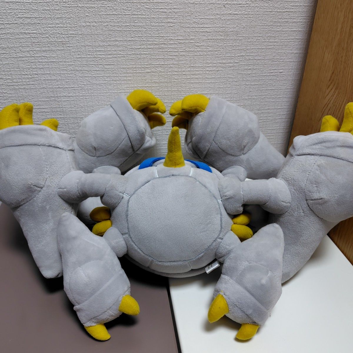 ポケットモンスター 色違い メガメタグロス ぬいぐるみ ポケモン ポケットモンスター 色違い メガメタグロス ぬいぐるみ ポケモン