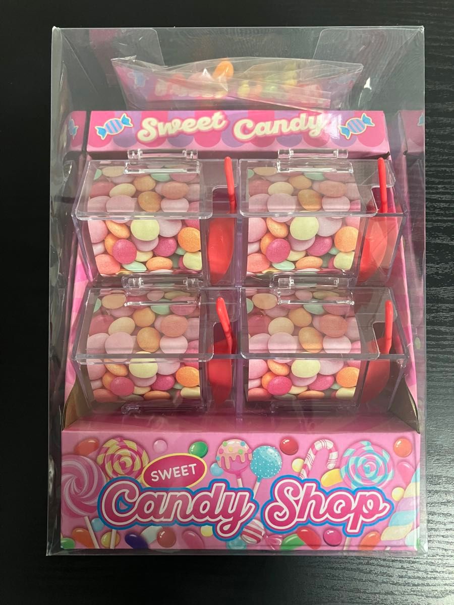 バラ売り可 1個2080円】SWEET Candy Shop おままごと 駄菓子屋 バラ売り可 1個2080円】SWEET Candy Shop おままごと 駄菓子屋