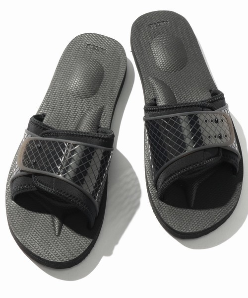 ○スイコック SUICOKE SIV 黒 size US7/JP25 #BEAMS 25.0cm - www ...