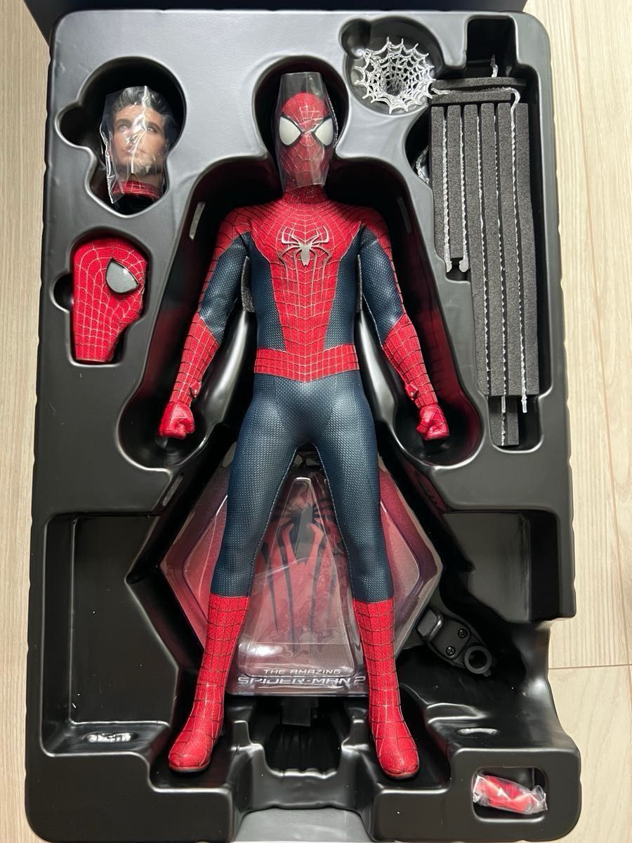 カスタム ホットトイズ アメイジングスパイダーマン2|Yahoo カスタム ホットトイズ アメイジングスパイダーマン2|Yahoo