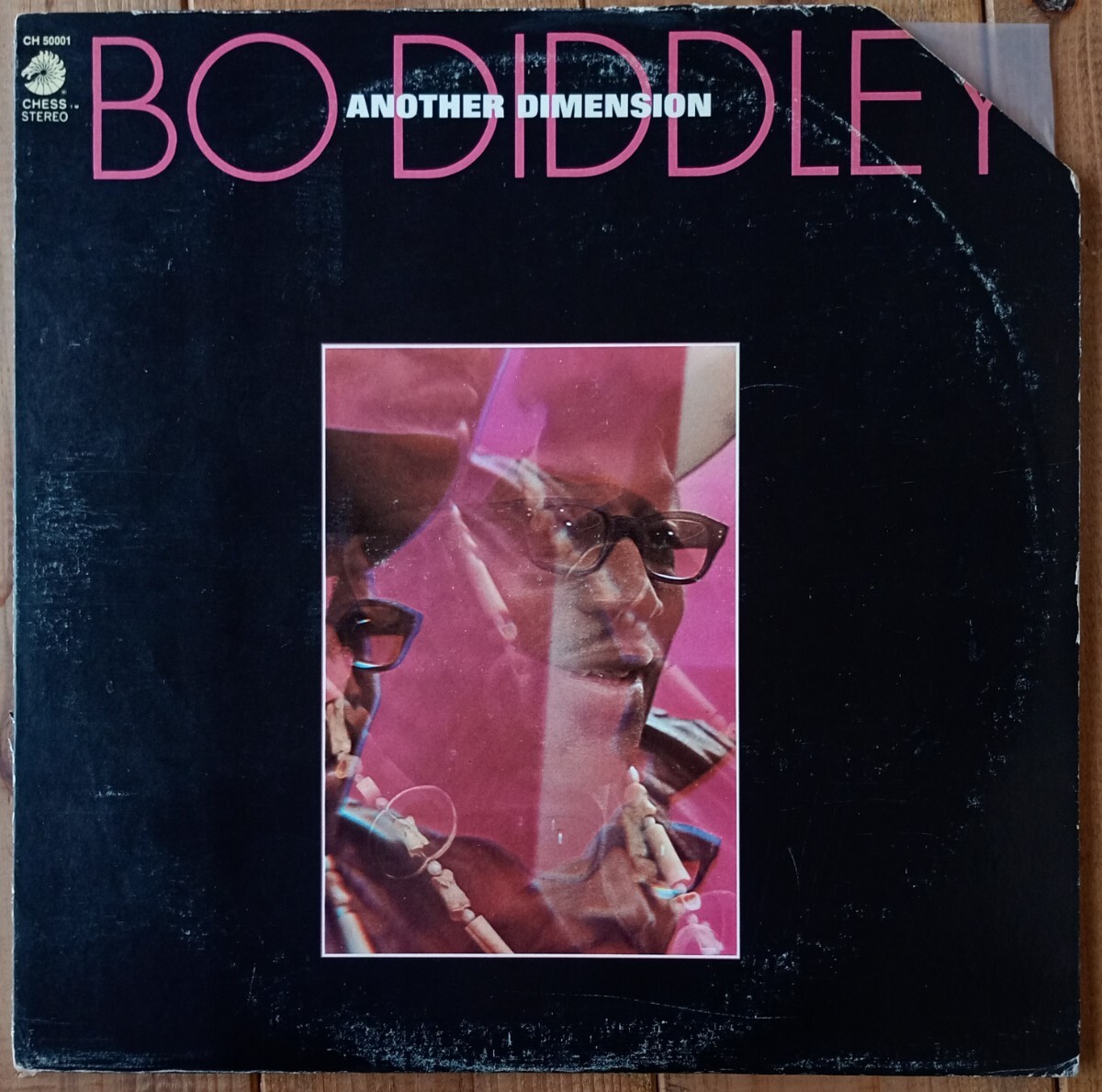 Yahoo!オークション - 【US盤】BO DIDDLEY / ANOTHER DIMENSION Yahoo!オークション - 【US盤】BO DIDDLEY / ANOTHER DIMENSION