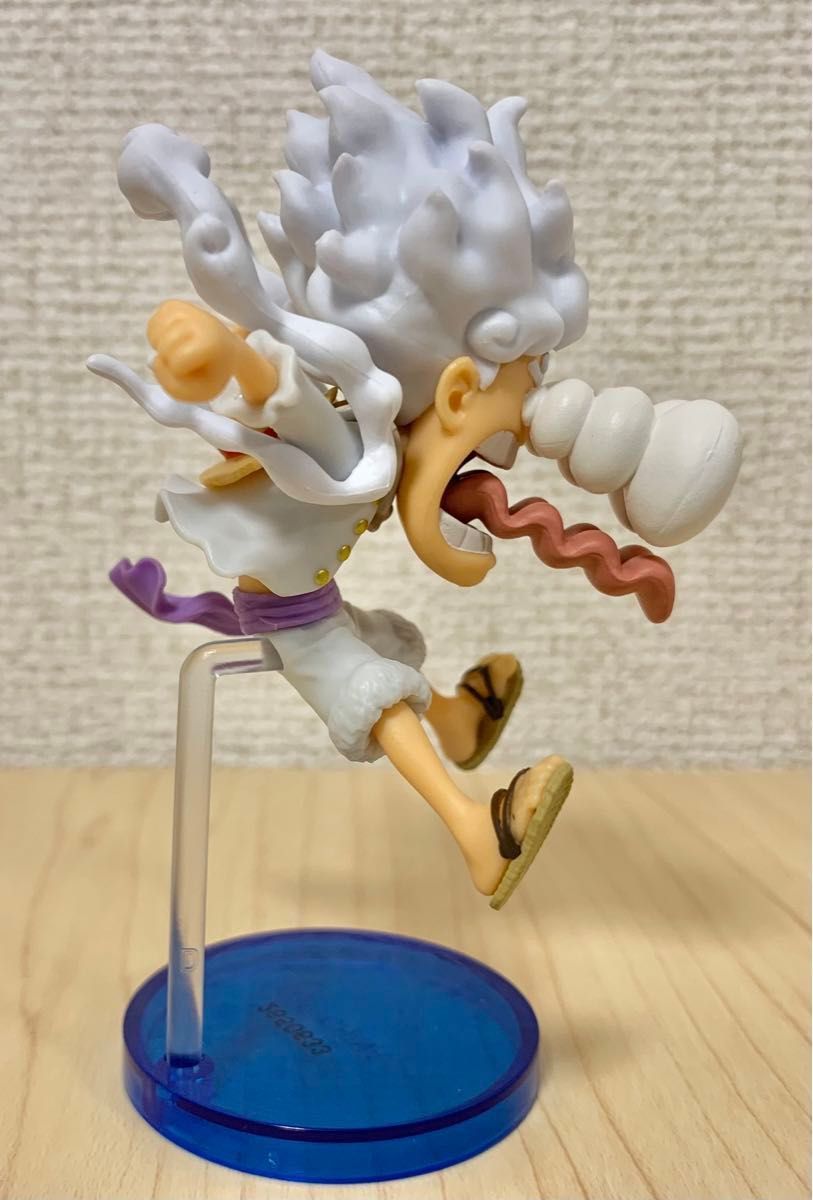 ワンピース ワーコレ ニカ ギア5 Special フィギュア ルフィ ワンピース ワーコレ ニカ ギア5 Special フィギュア ルフィ