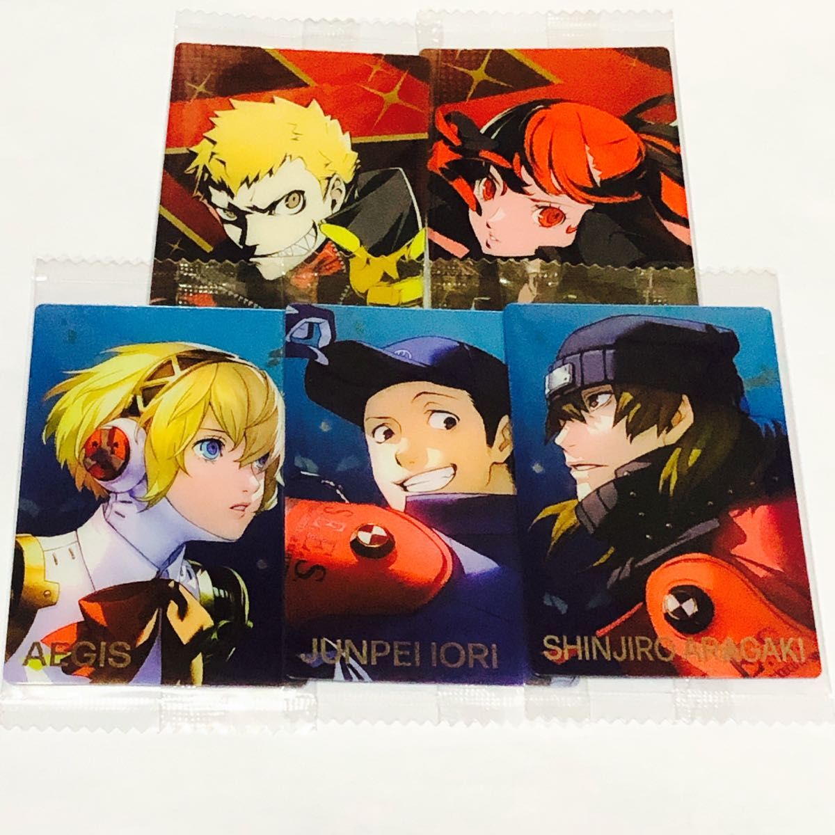 ペルソナ3 缶バッジ 主人公 結城理|Yahoo!フリマ(旧PayPayフリマ) ペルソナ3 缶バッジ 主人公 結城理|Yahoo!フリマ(旧PayPayフリマ)