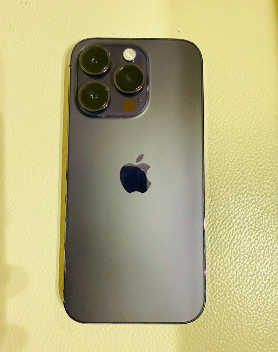 Apple iPhone 14 Pro 512GBディープパープル|Yahoo!フリマ(旧 Apple iPhone 14 Pro 512GBディープパープル|Yahoo!フリマ(旧