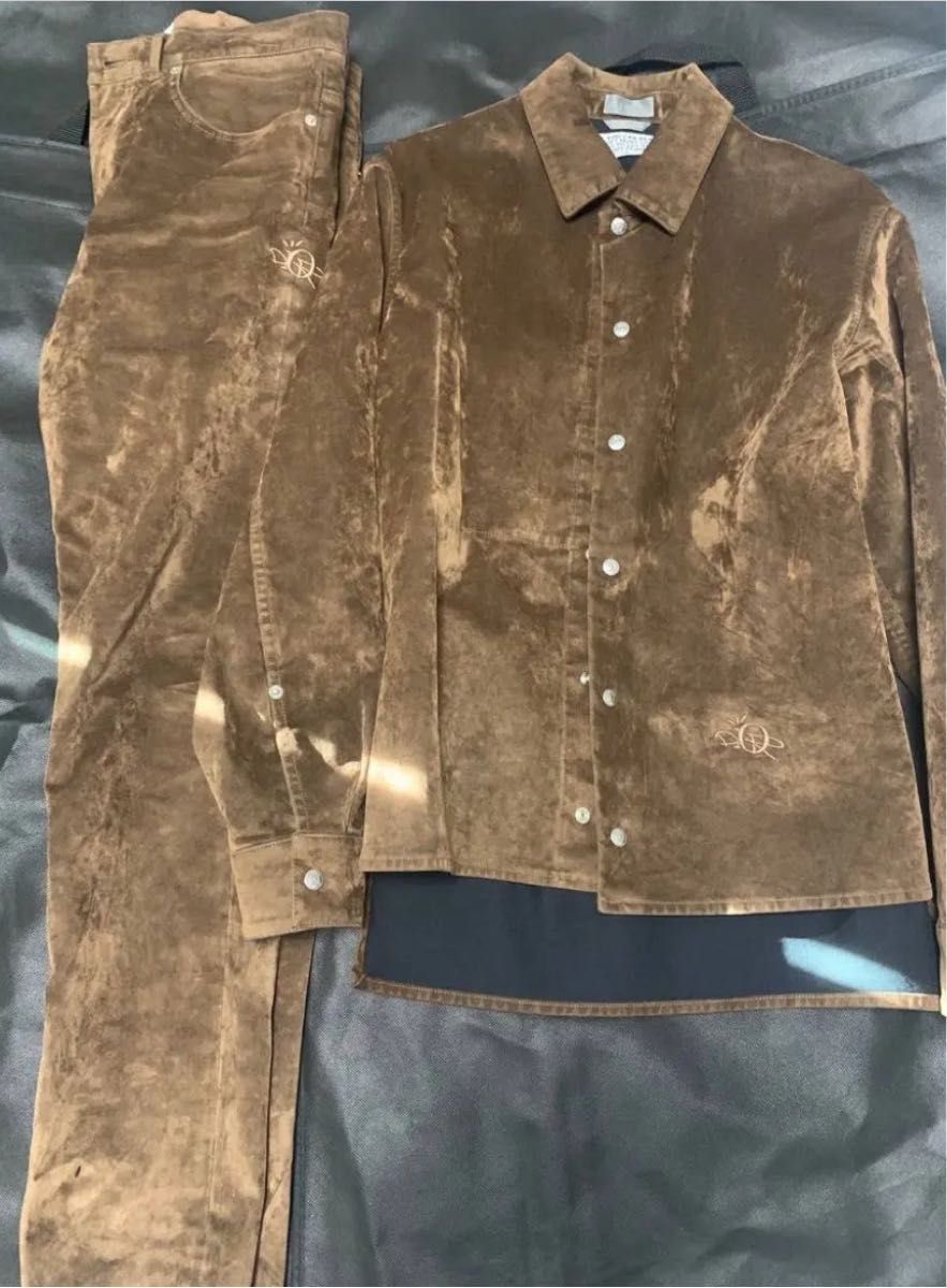 DIOR × Travis Scott cactus jack セットアップ|Yahoo!フリマ DIOR × Travis Scott cactus jack セットアップ|Yahoo!フリマ