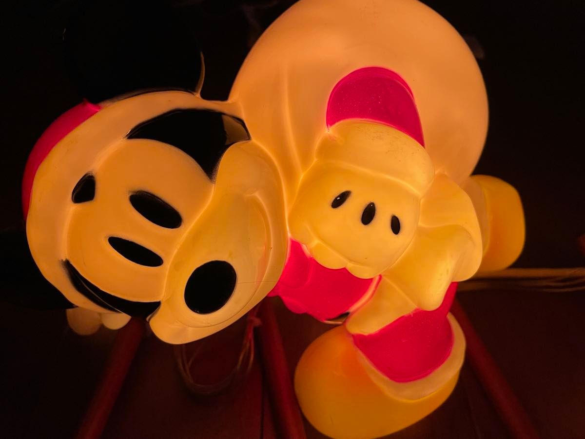 値下げクリスマス ミッキー ディズニー はしご サンタ イルミネーション ライト ミッキーサンタ はしごサンタ イルミネーション｜Yahoo!フリマ（旧