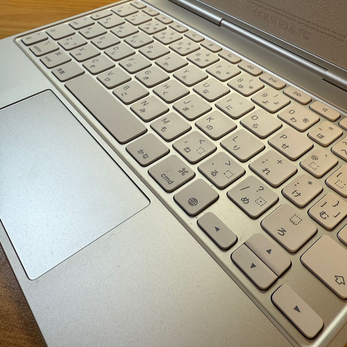 純正 iPad Magic Keyboard White-Japanese A2975 MWR03J/A iPad 純正 iPad Magic Keyboard White-Japanese A2975 MWR03J/A iPad