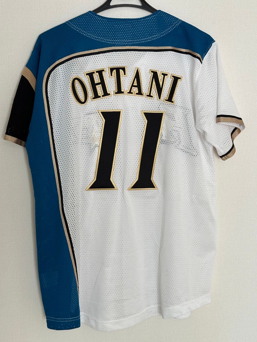 日ハム 大谷翔平 北海道日本ハムファイターズ 公式レプリカ M 日ハム 大谷翔平 北海道日本ハムファイターズ 公式レプリカ M