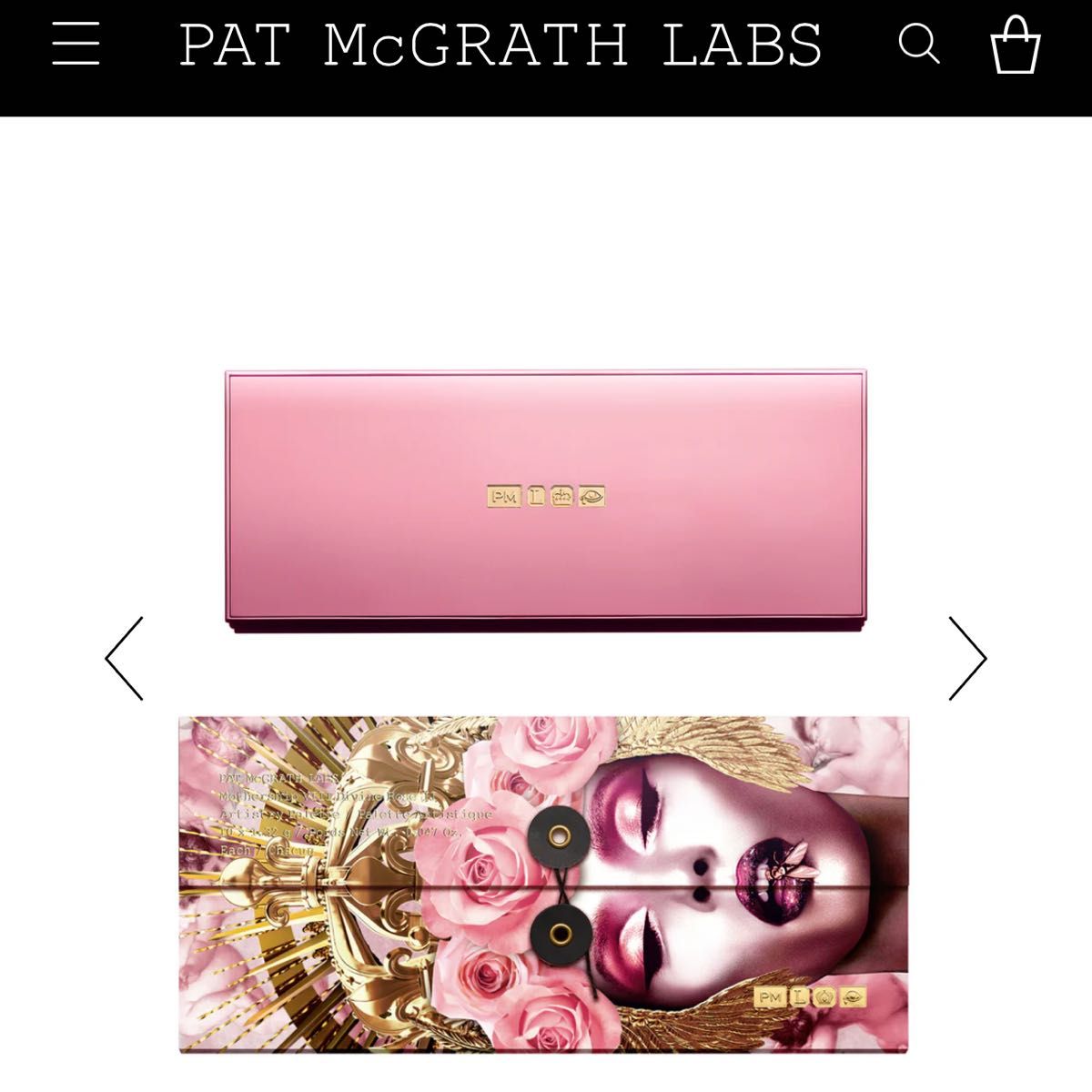 patmcgrath パットマクグラス Mothership VIII Divine Rose II patmcgrath パットマクグラス Mothership VIII Divine Rose II