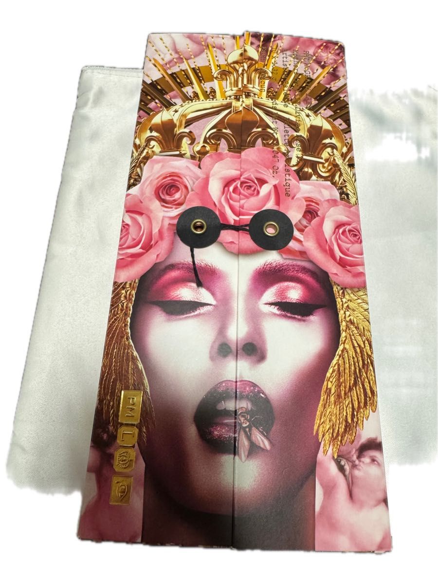 patmcgrath パットマクグラス Mothership VIII Divine Rose II patmcgrath パットマクグラス Mothership VIII Divine Rose II